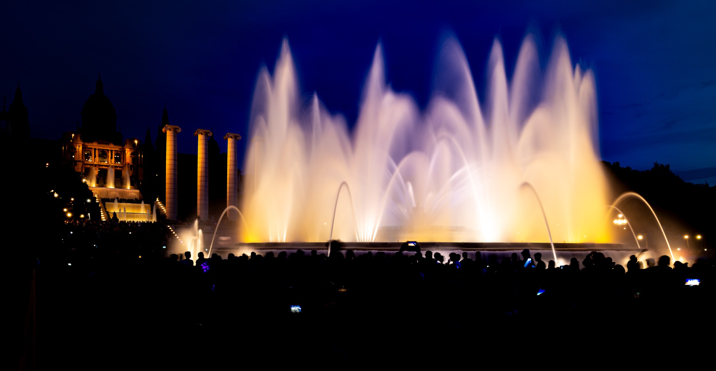 Barcelona. Marius Ciocan