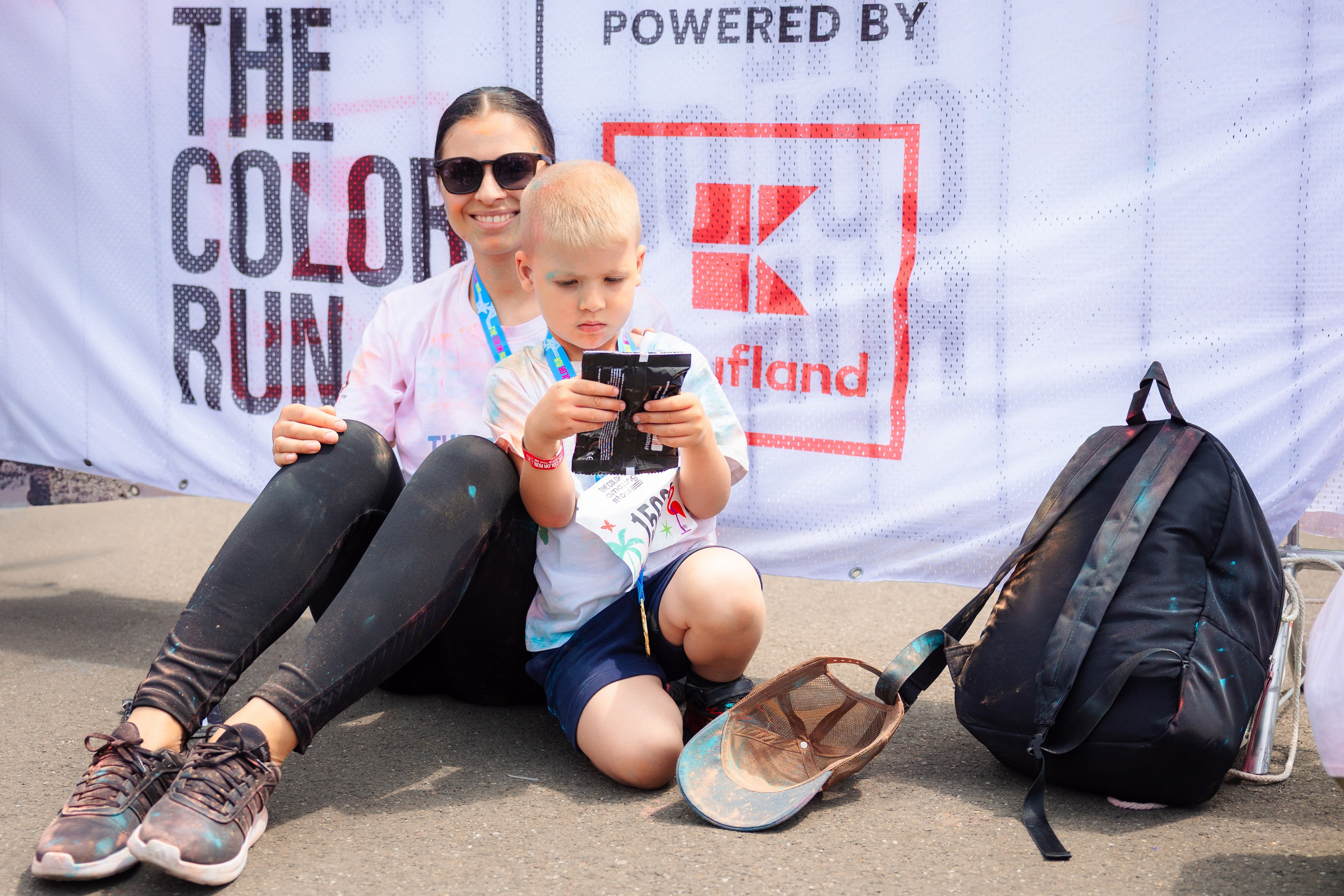 Color Run 2025. Marius Ciocan