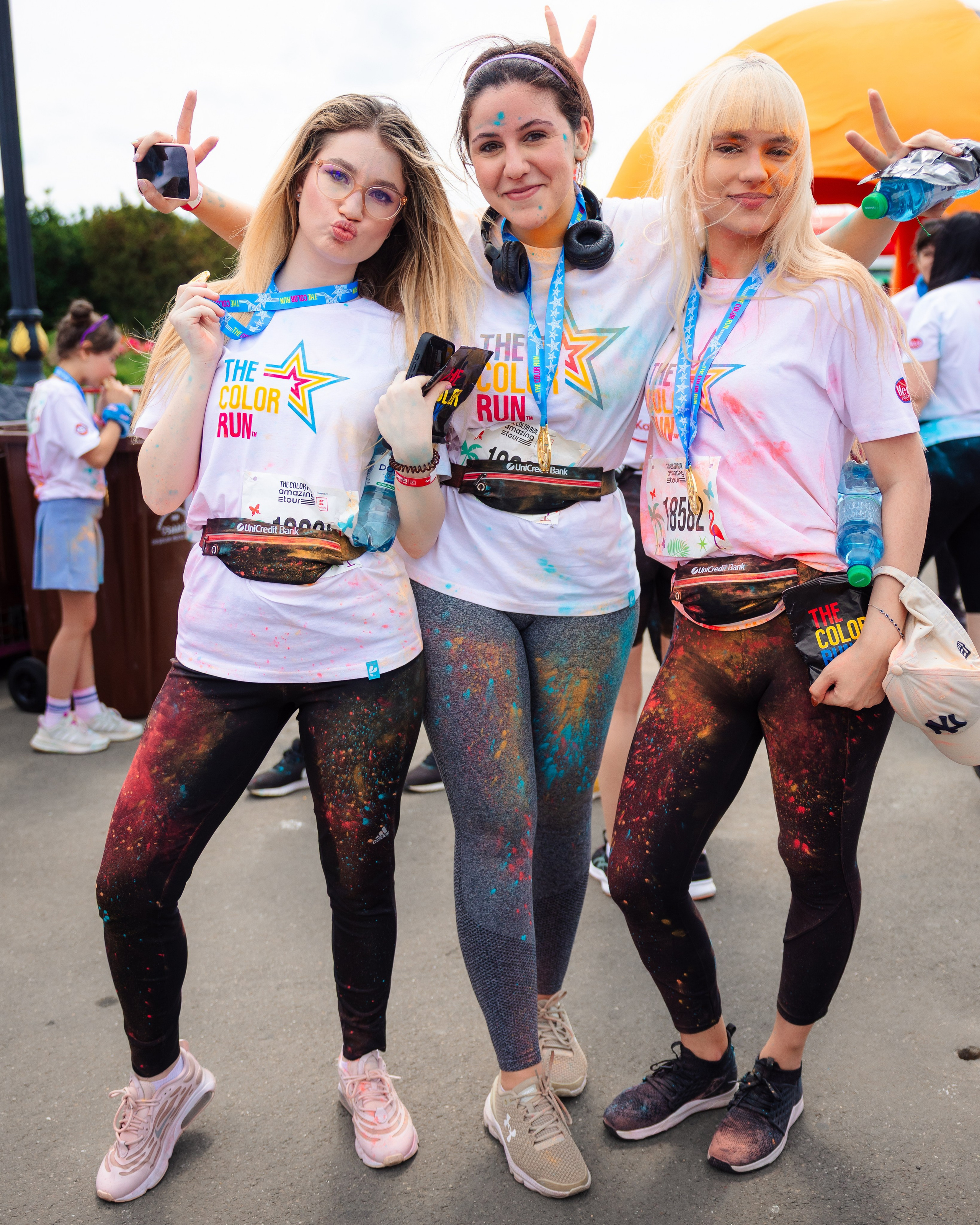 Color Run 2025. Marius Ciocan