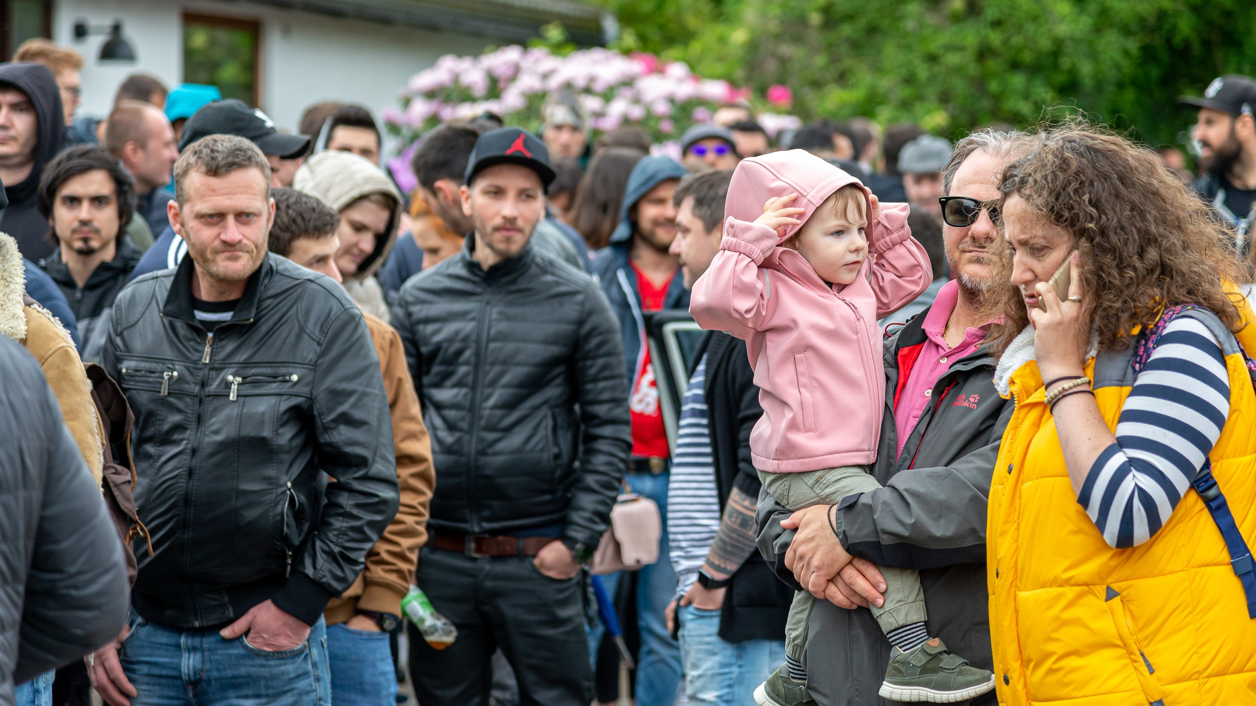Referendum 2019 - Copenhaga. Marius Ciocan
