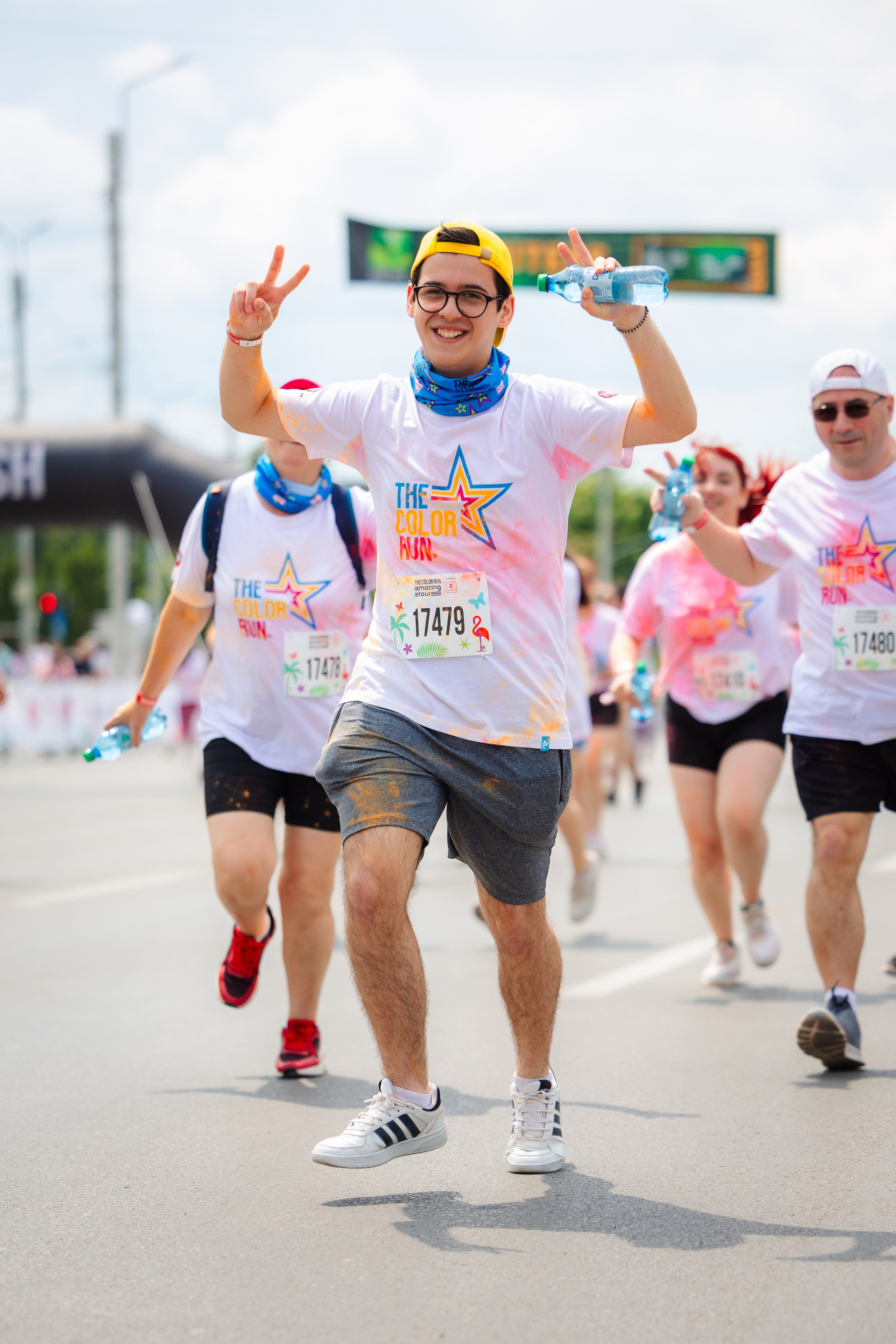 Color Run 2025. Marius Ciocan