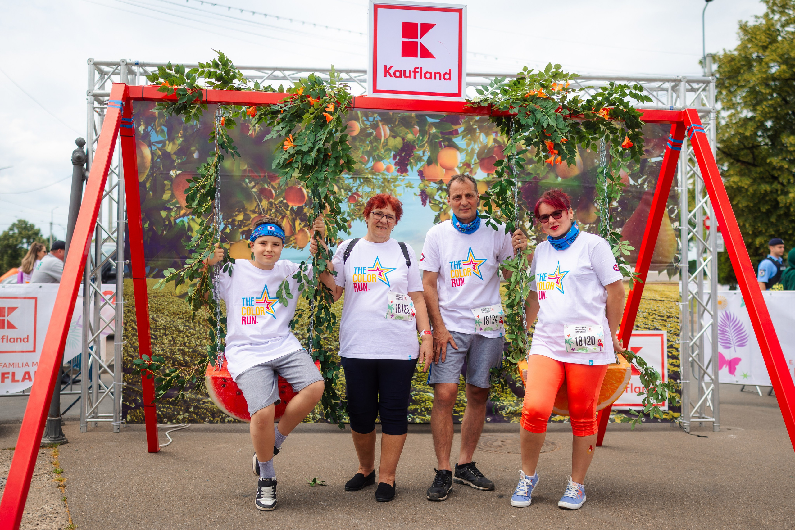 Color Run 2025. Marius Ciocan