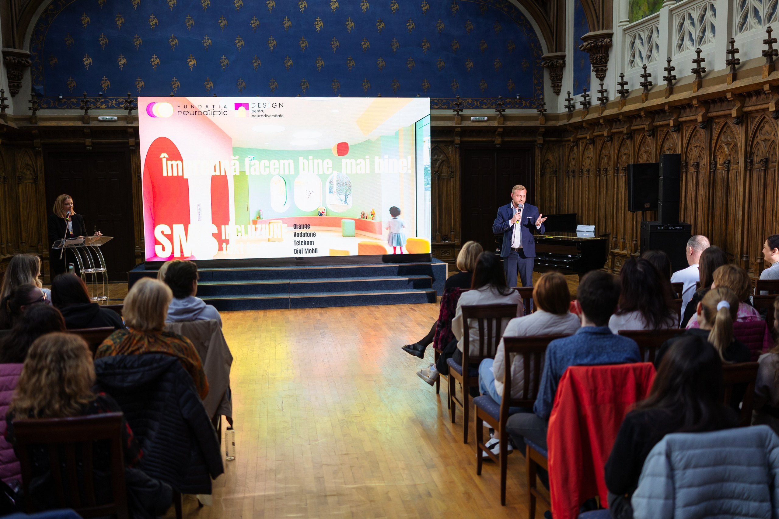 Neuro Atipic. Marius Ciocan