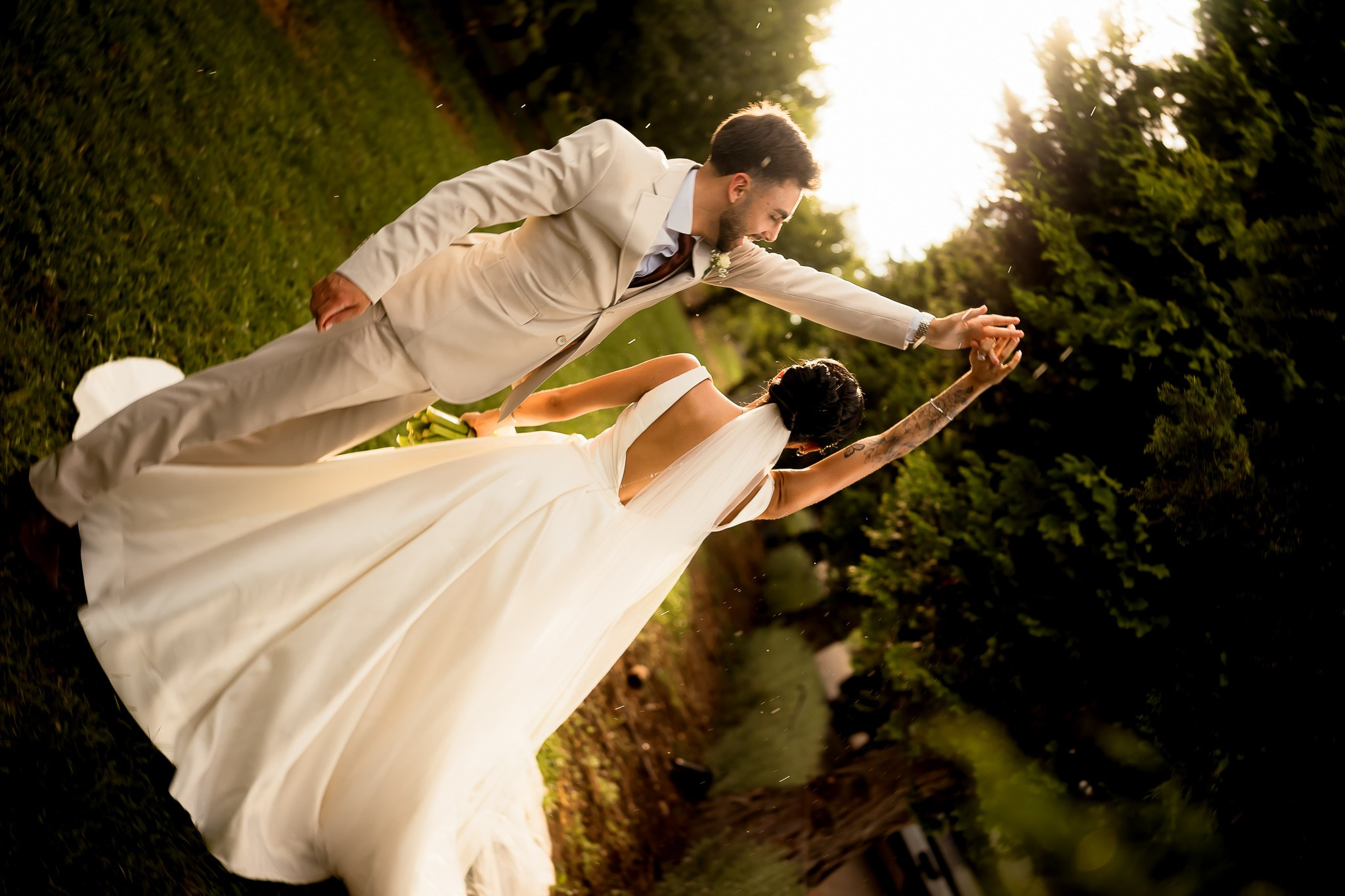 Gabi e Bruno. Beneduzzi Fotografias