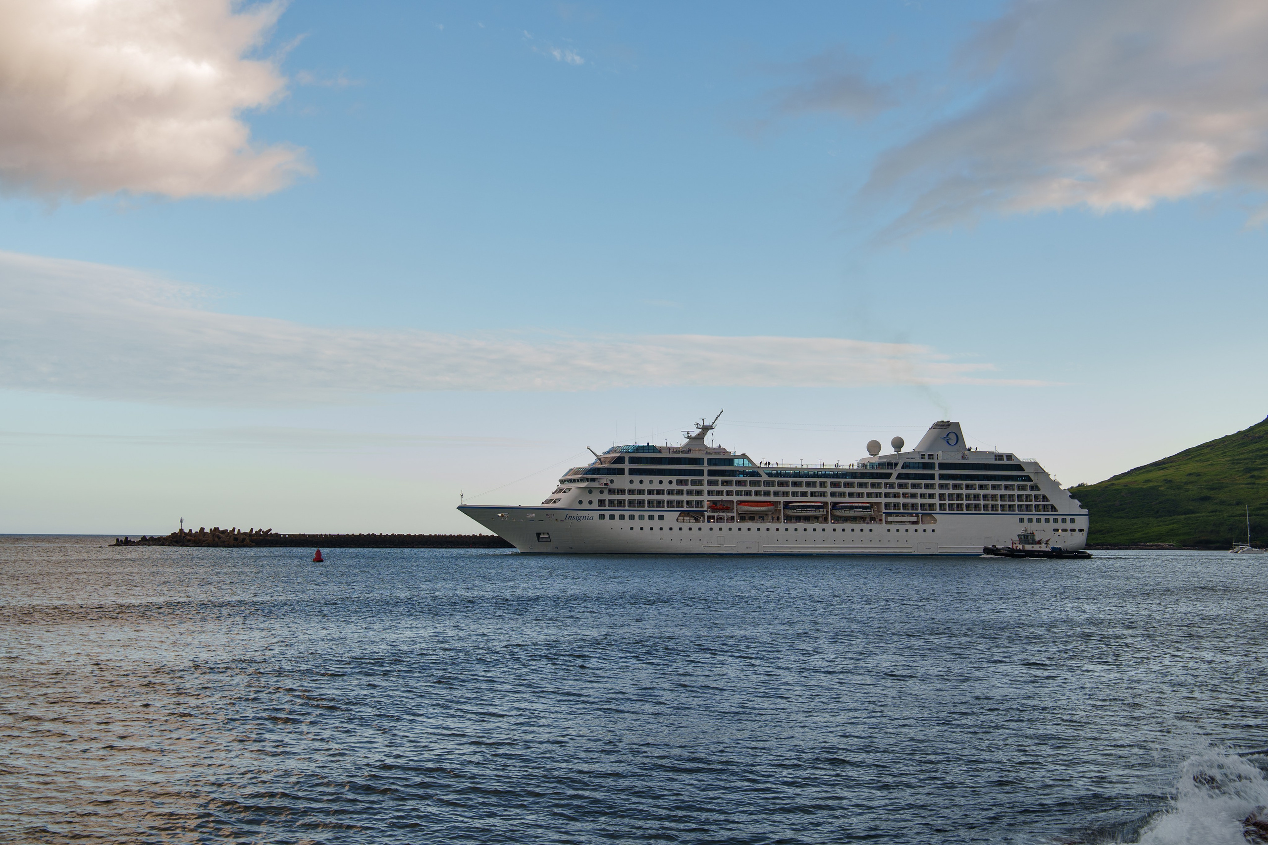 SHIPS. Awards winning photographer in Kauai, Hawaii