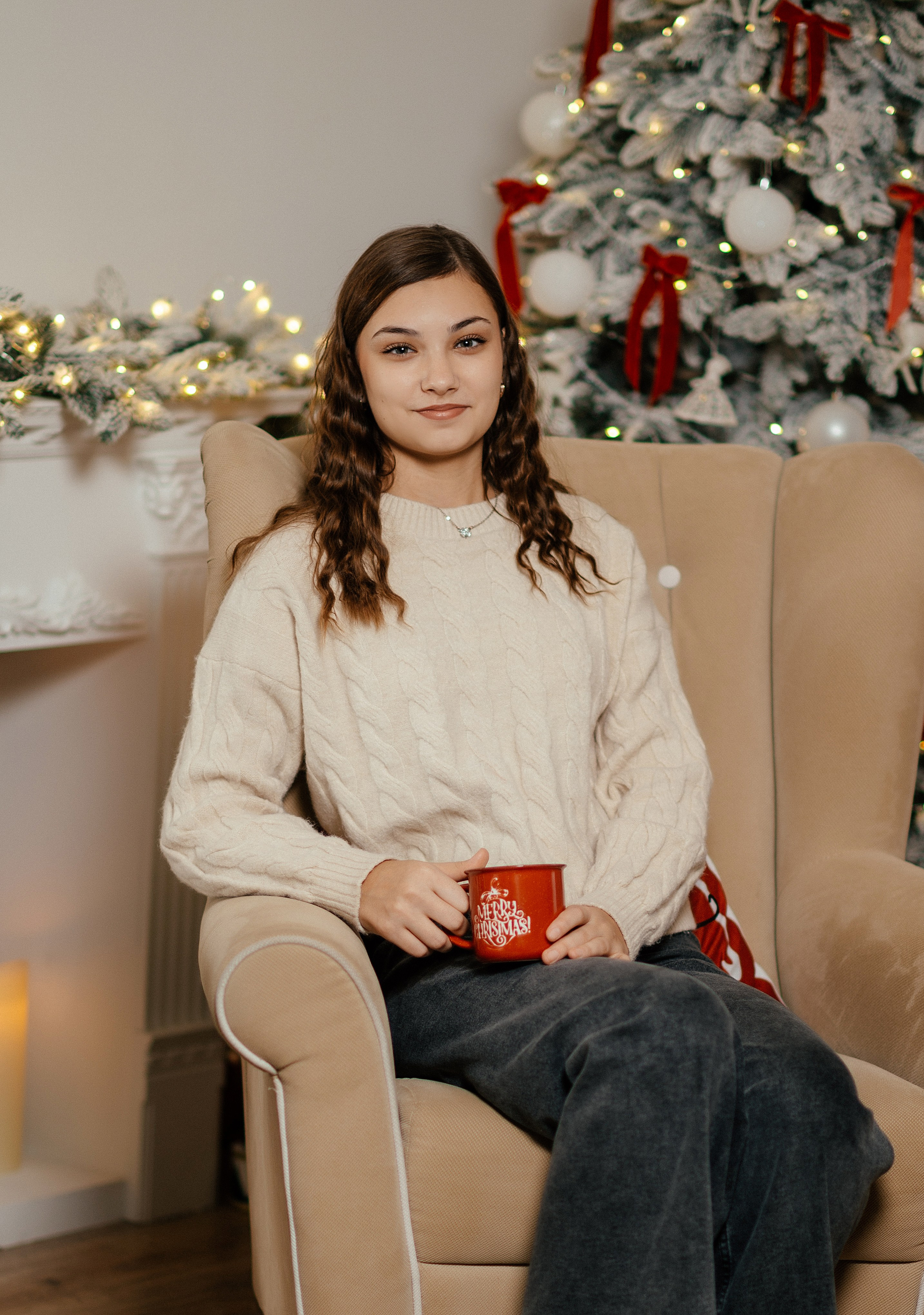 New Year 2025. Семейный и свадебный фотограф Ирина Будеч