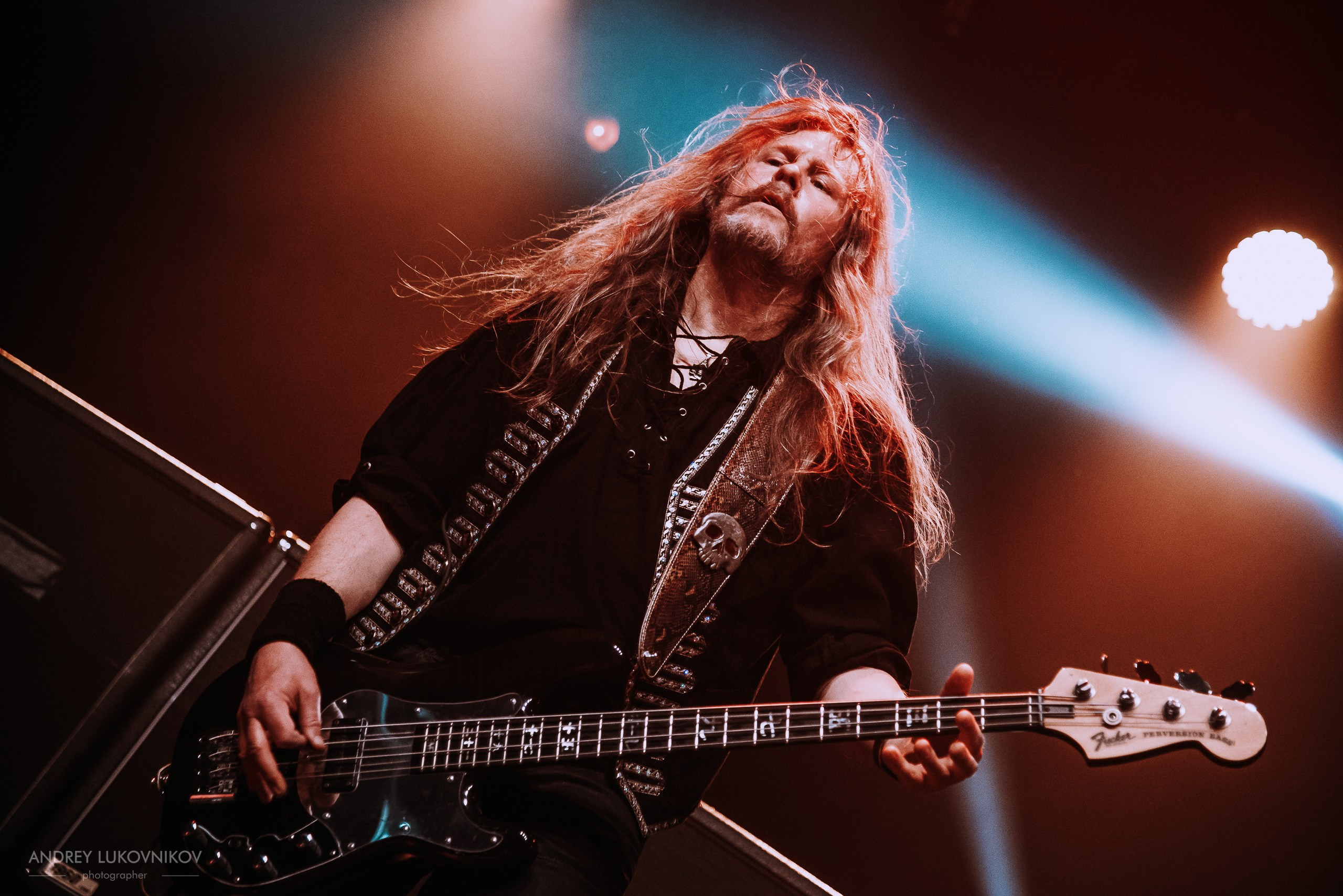 Running Wild. Rapid Foray Tour 2017