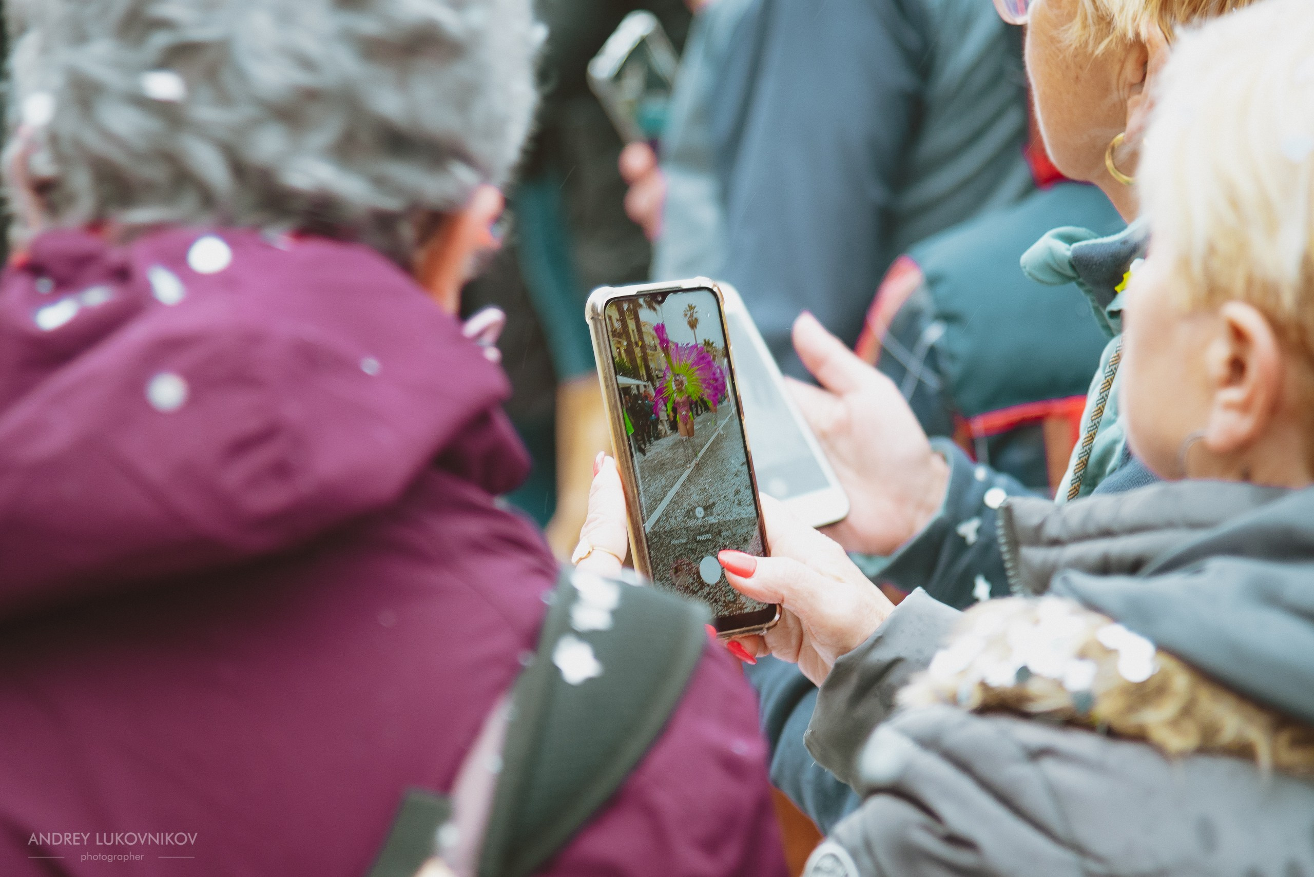 Photographer for visiting festivals and carnivals in Europe — Reportage from Menton, France