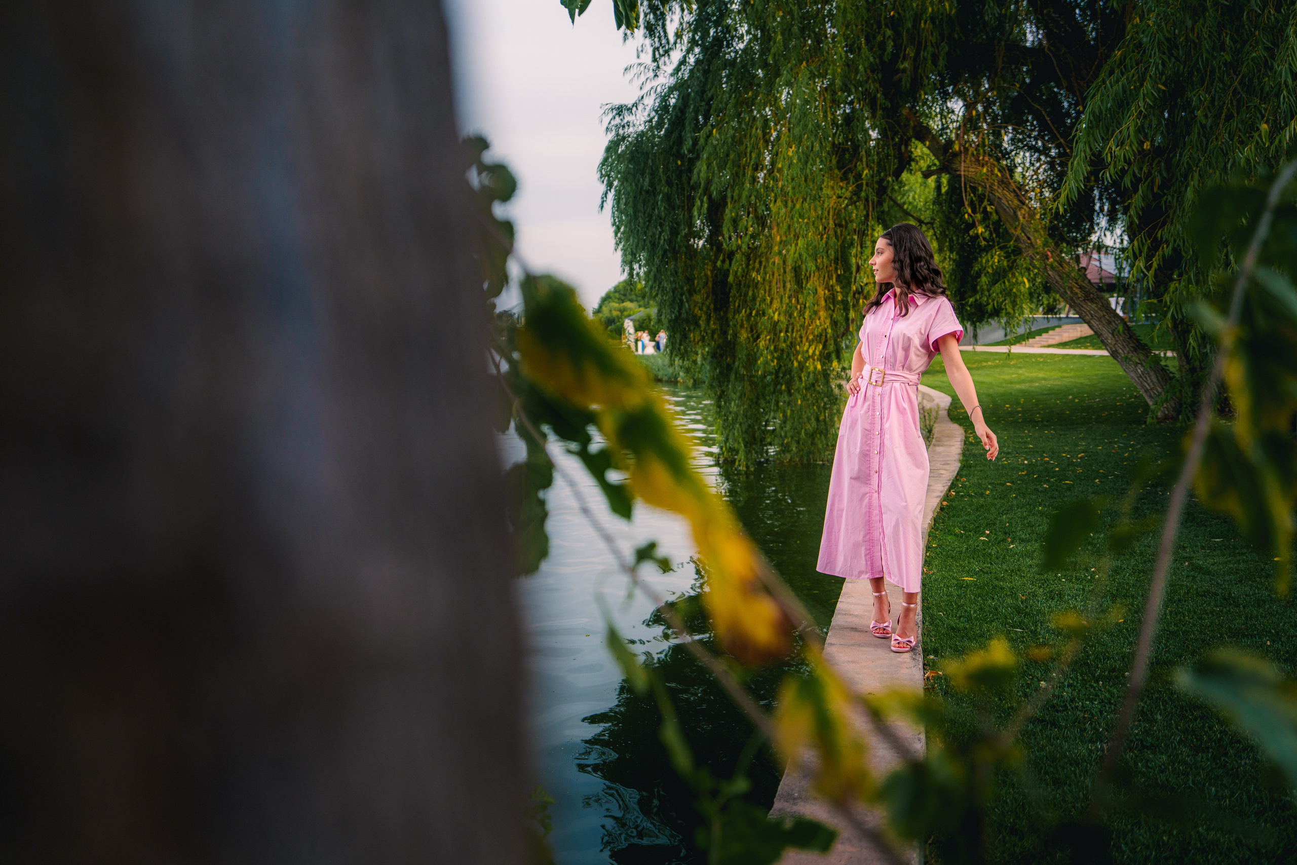 Ședința foto cu Ecaterina și Ilinca – portrete pline de zâmbete și emoție. Liviu Andrei - Fotograf