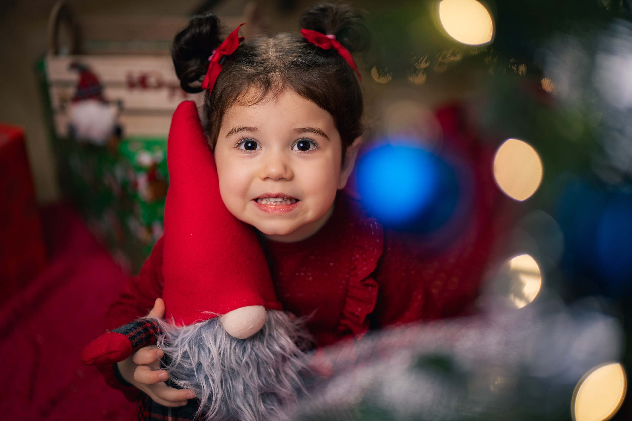 Sedinta foto Craciun — Gradinita Miniterra. Liviu Andrei - Fotograf