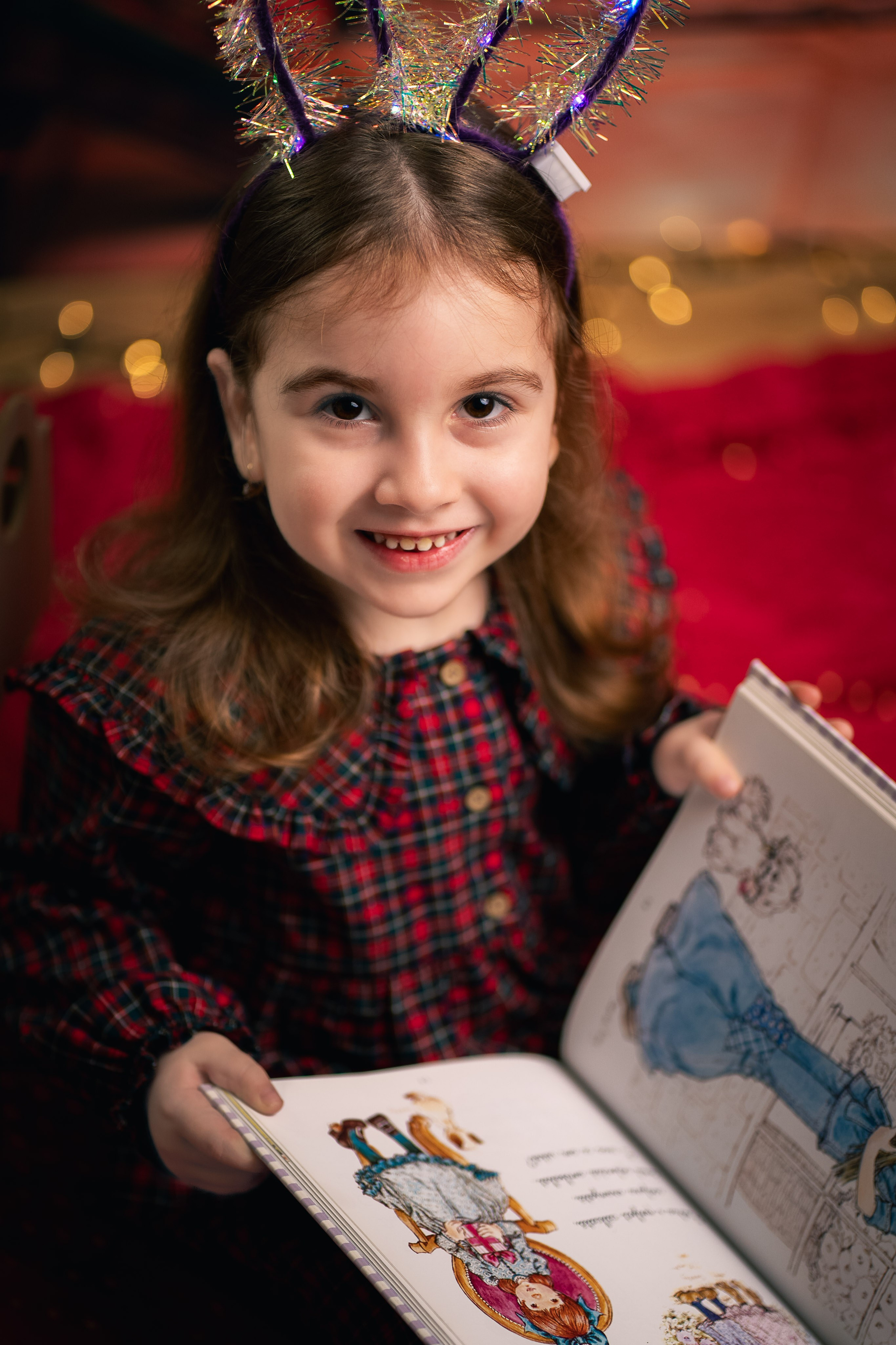 Sedinta foto Craciun — Gradinita Miniterra. Liviu Andrei - Fotograf