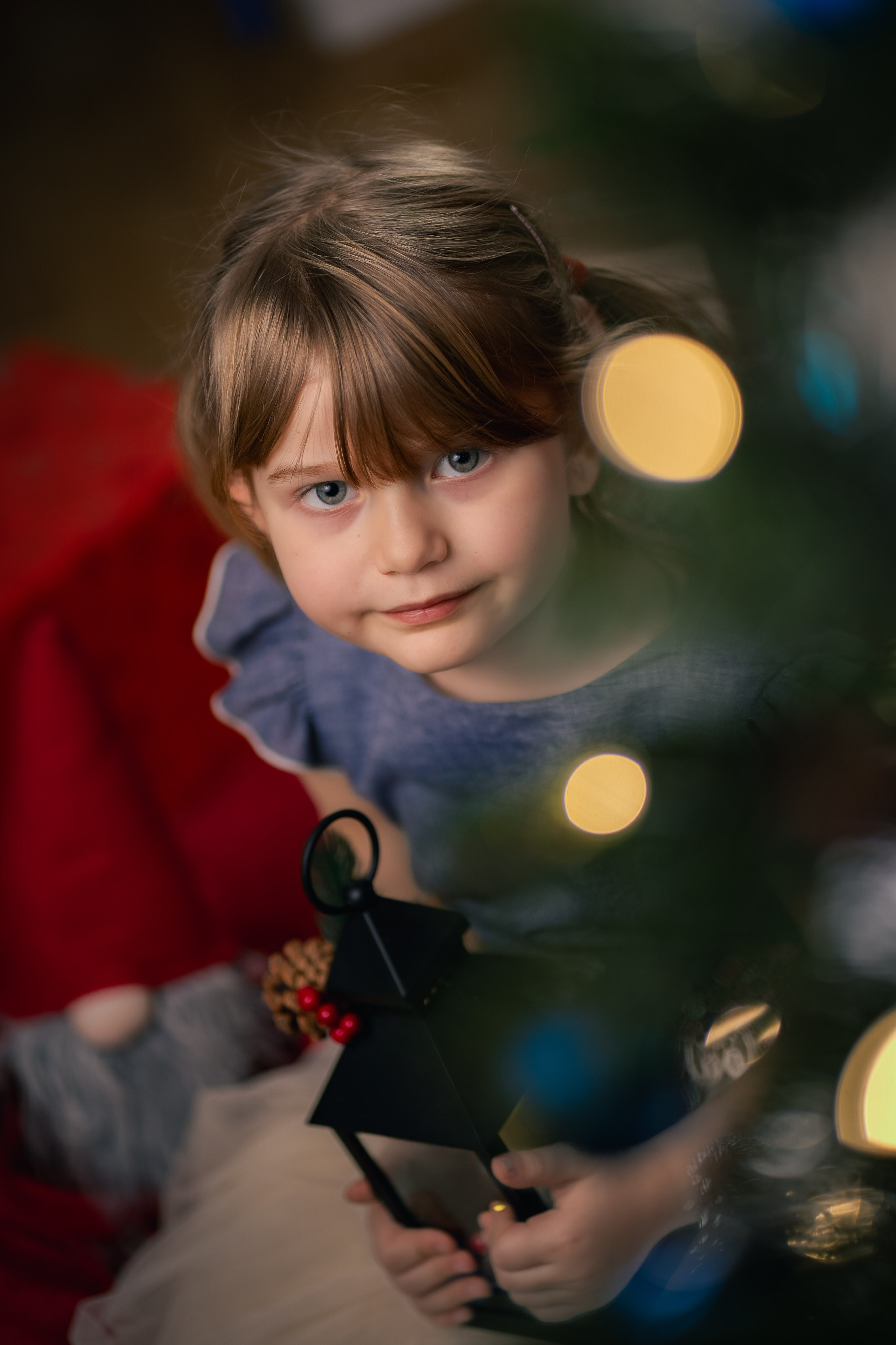 Sedinta foto Craciun — Gradinita Miniterra. Liviu Andrei - Fotograf