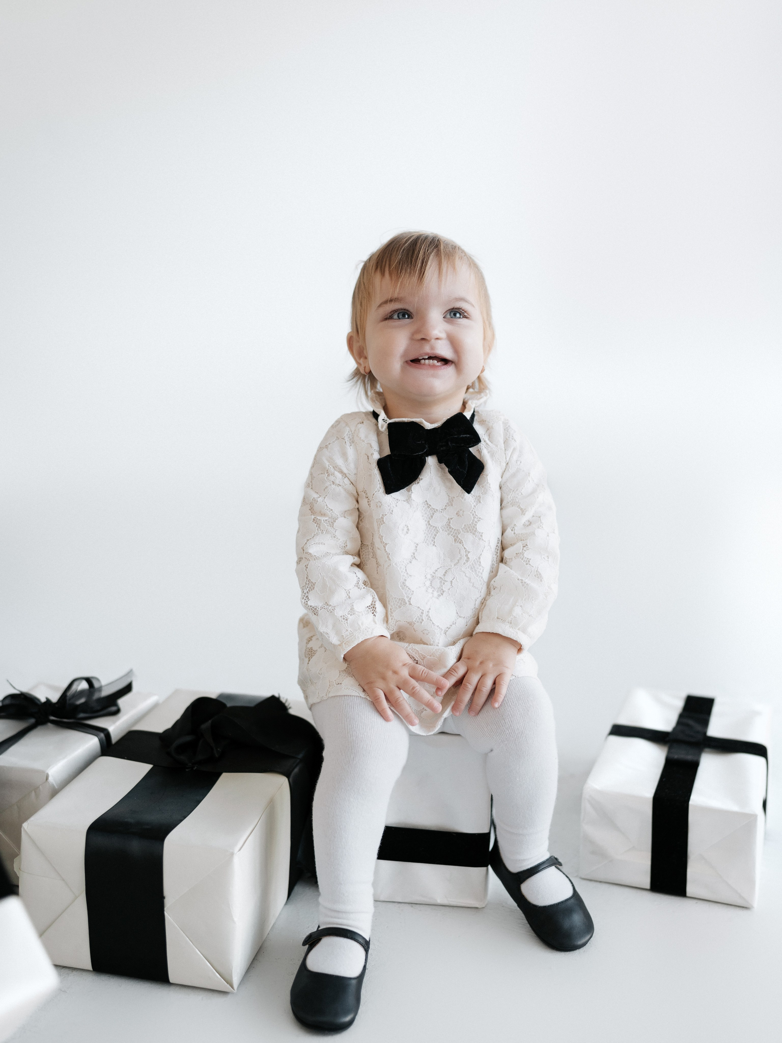 Christmas photoshoot