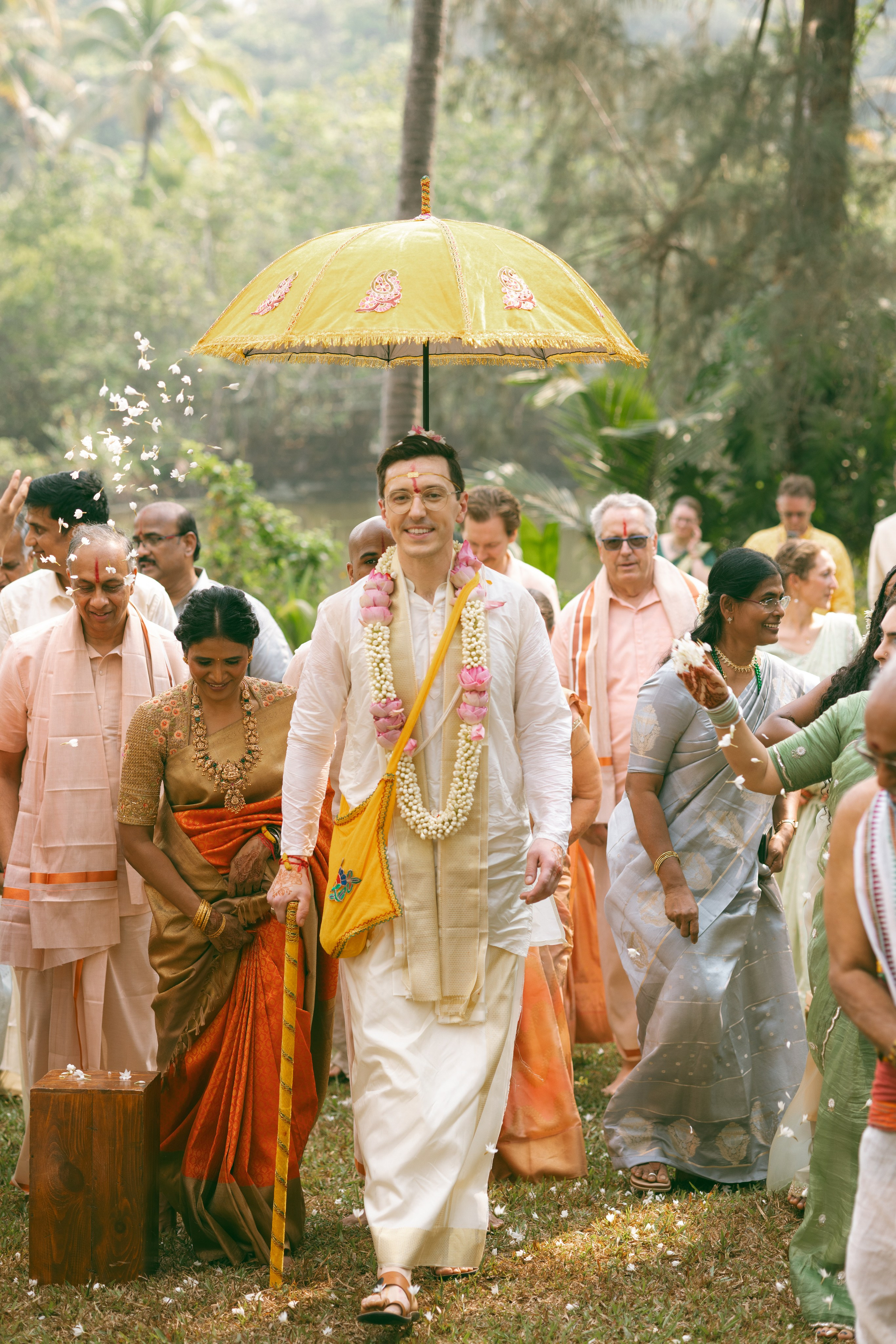 Jahanavi + Daniel. Wedding & Editorial Photographer | Anandshivadas