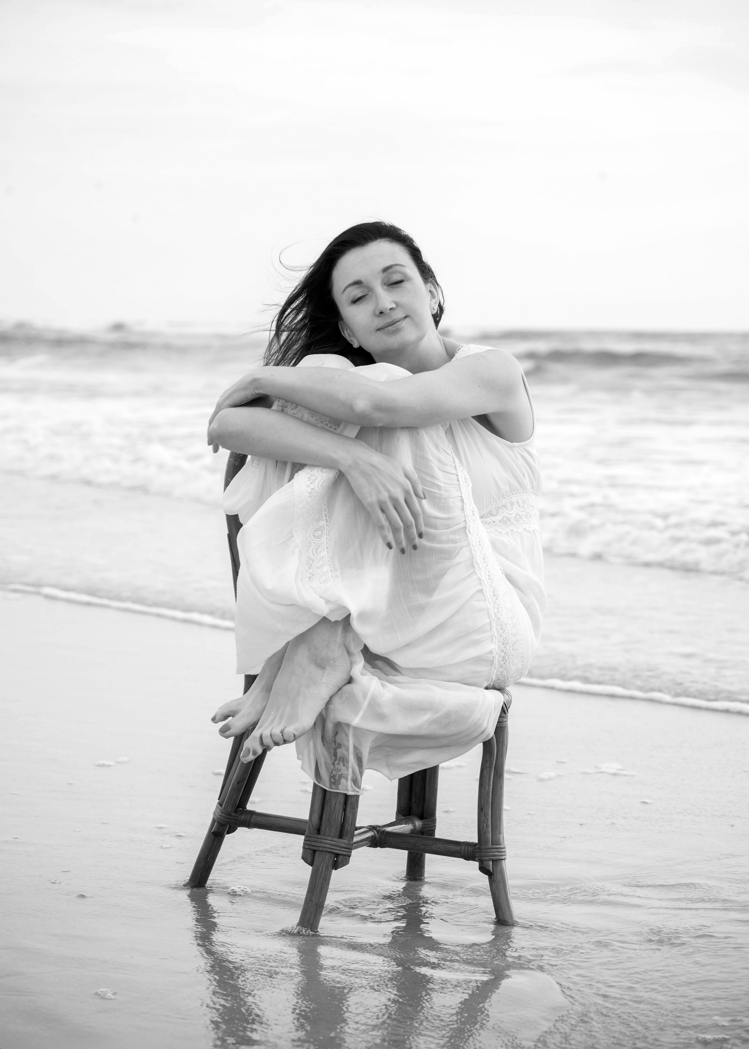 Julia, 41. Katerina Royter — Photographer for Women 40+