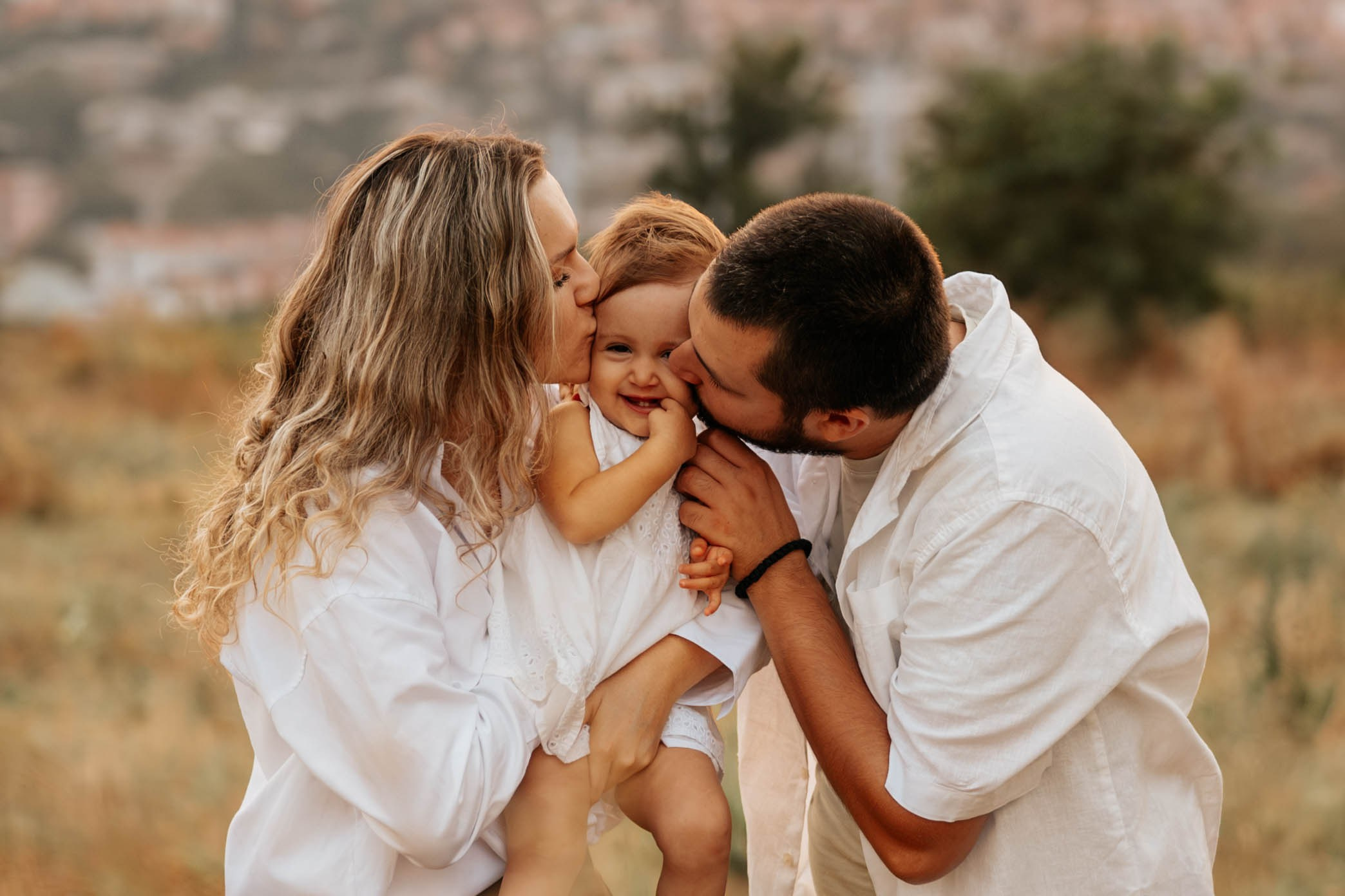 Ceca, Đole i Sofija - porodično fotografisanje. Dečiji i porodični fotograf
