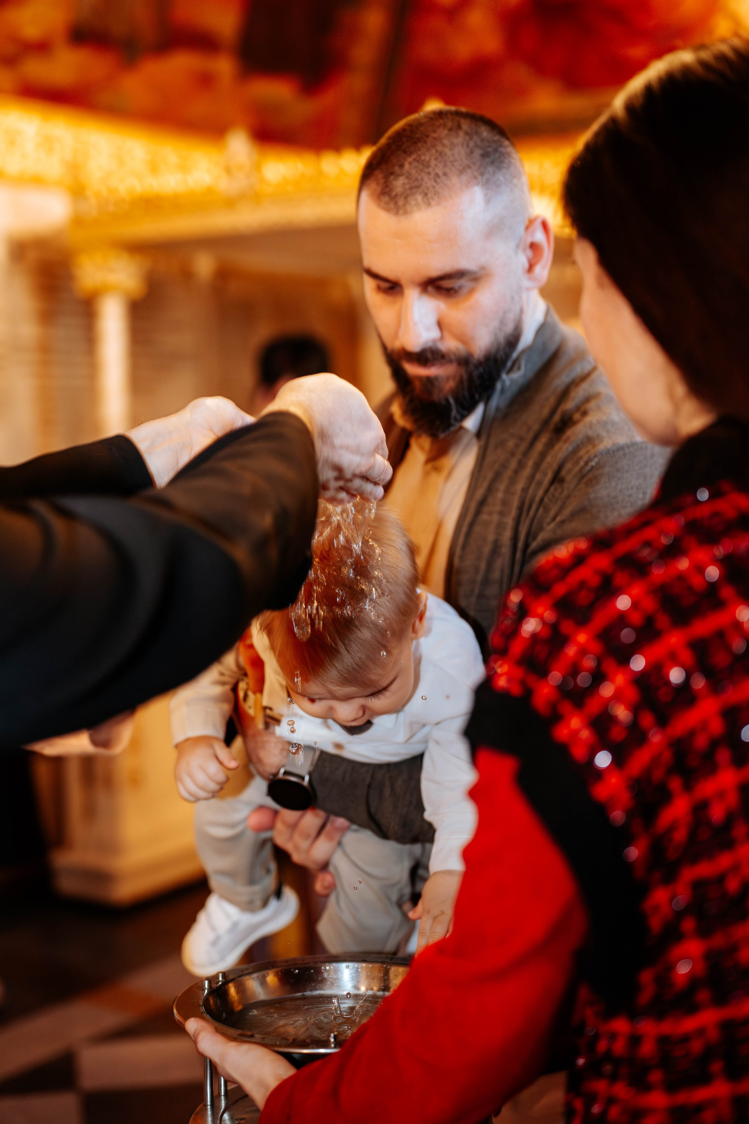 Jug - krštenje. Dečiji i porodični fotograf