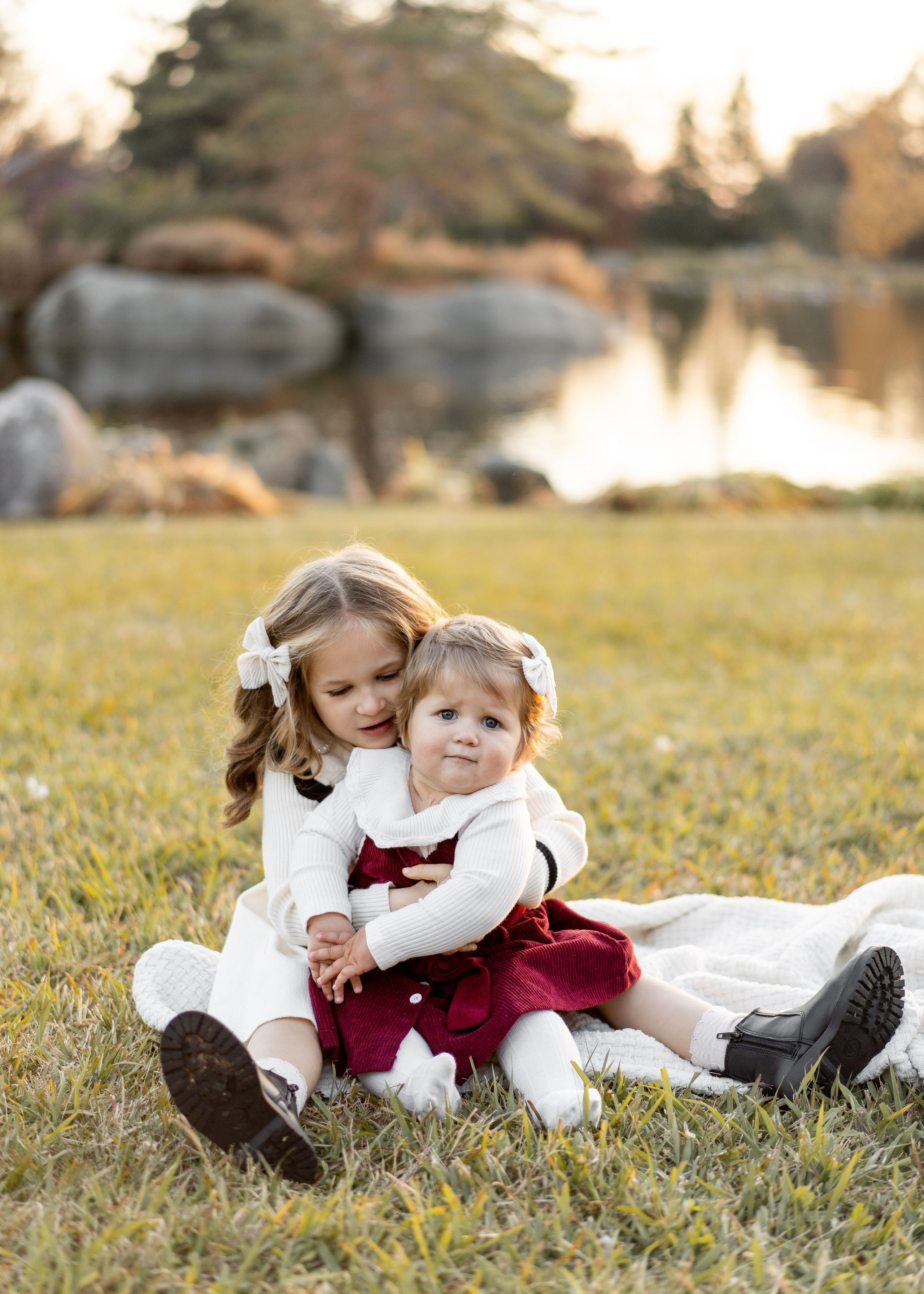 Klyushin family. Family photographer in Sacramento | Sofia Pavenko