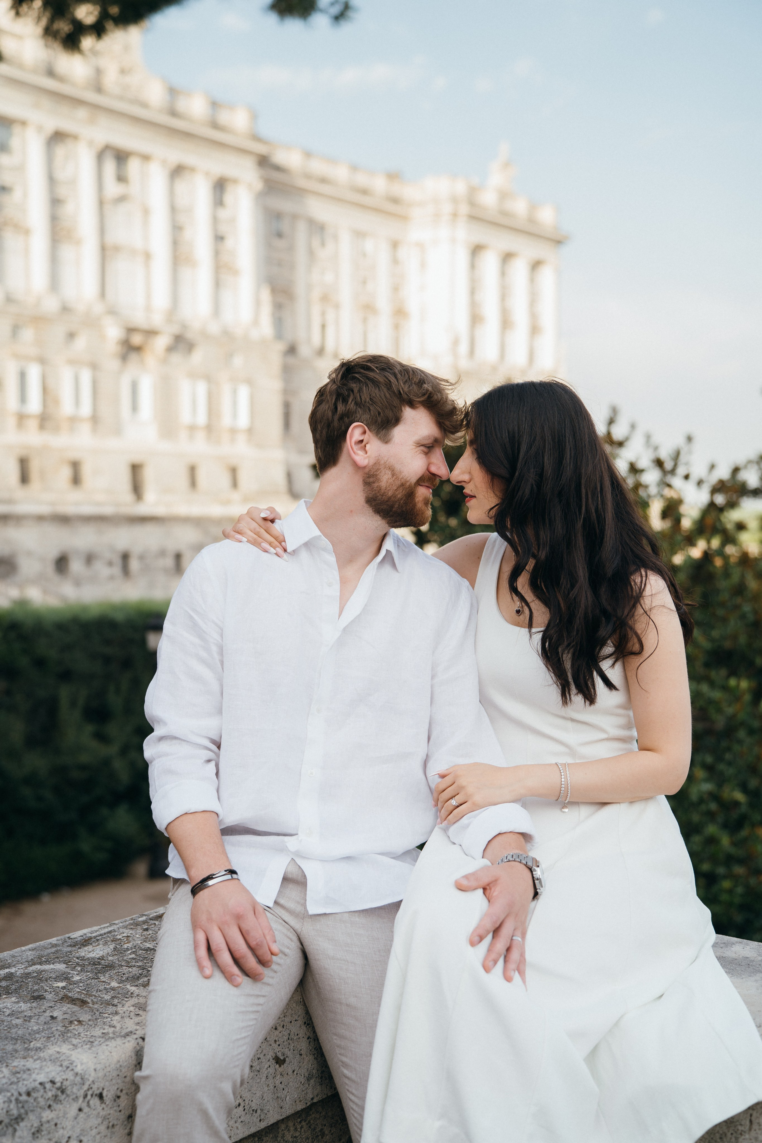 Shima&Thomas. Fotógrafo en Madrid, España. Alyona Belyaninova