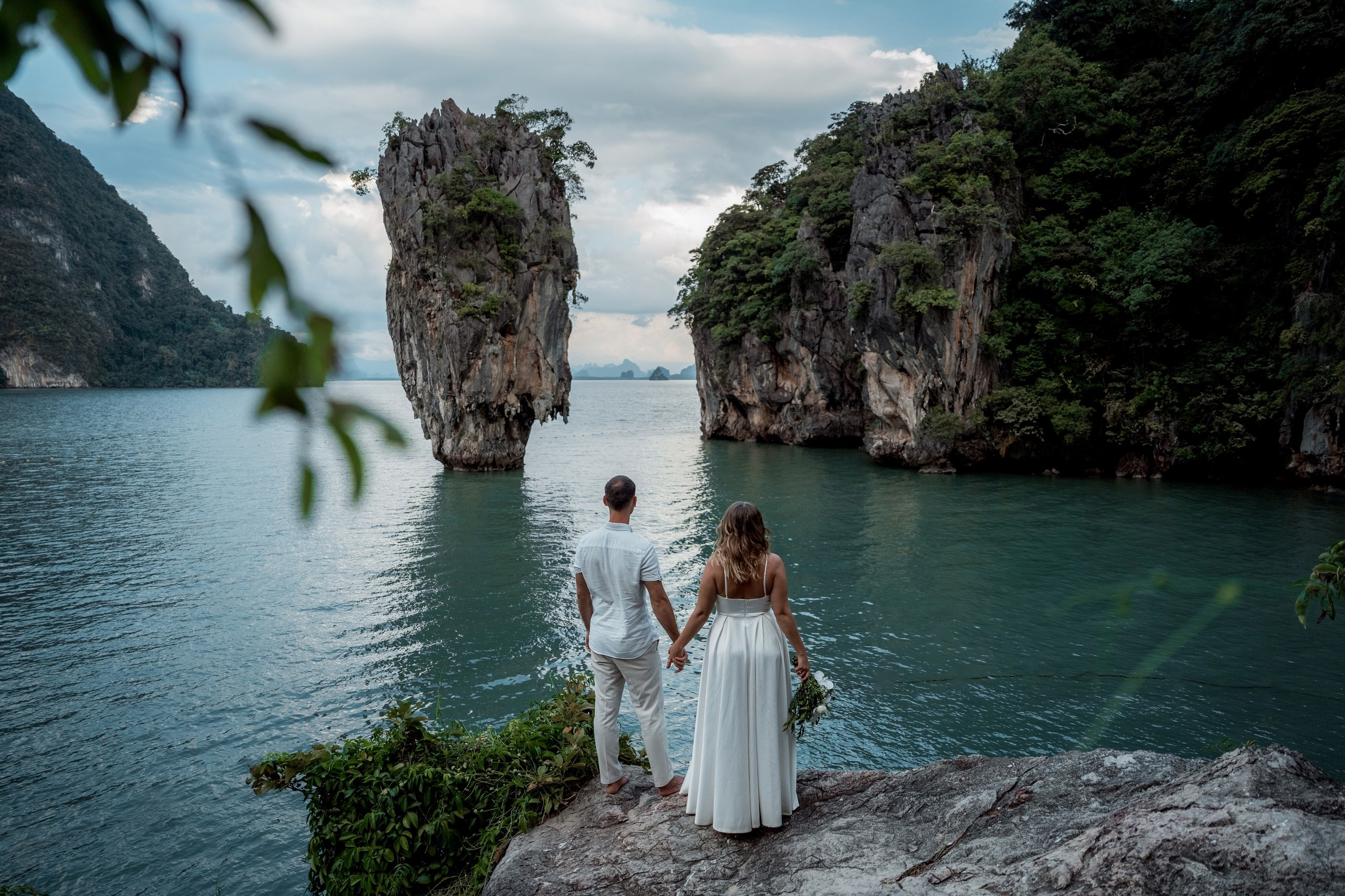 Love story. Семейный, свадебный и портретный фотограф на острове Пхукет Наталья