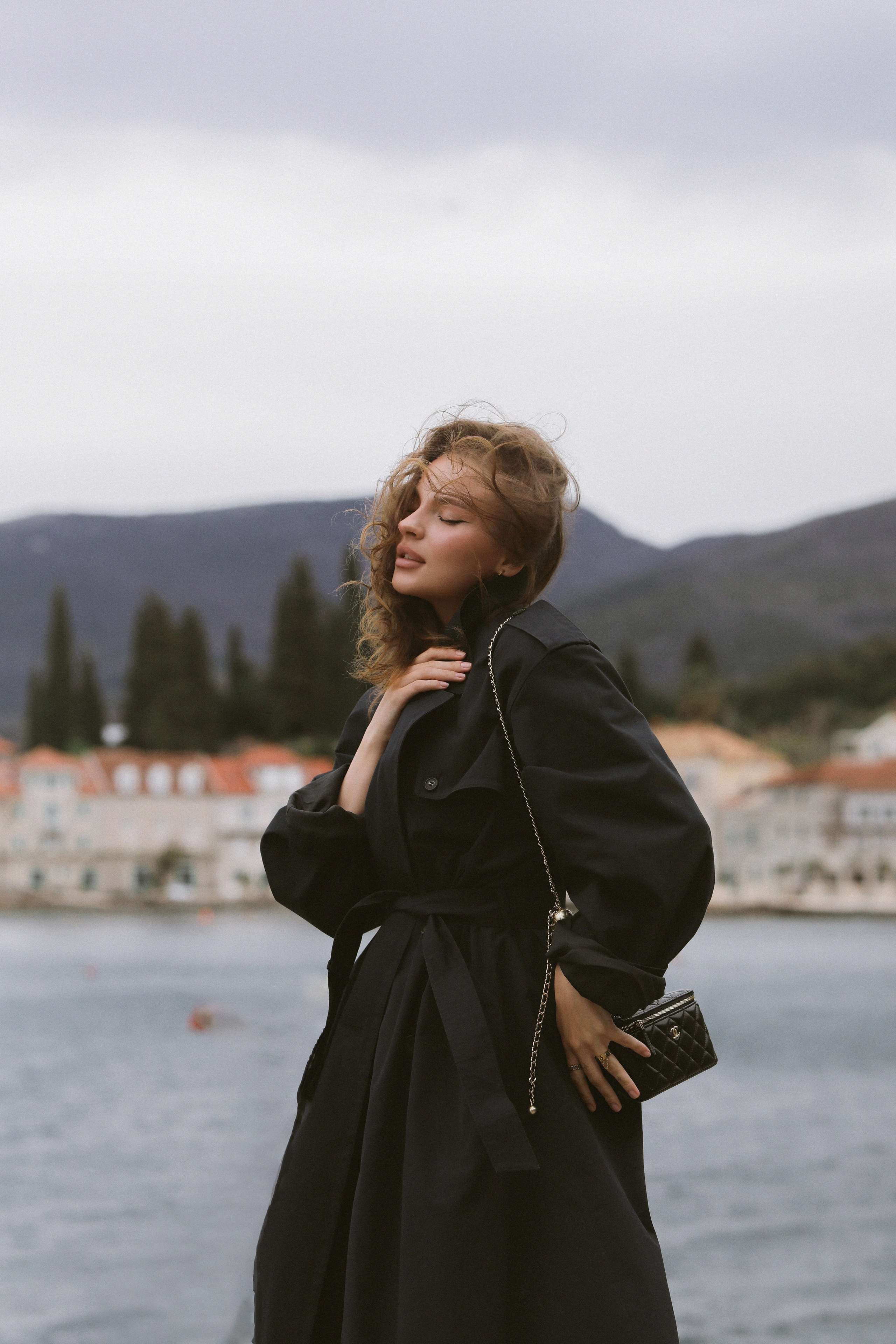 Montenegro Coastal Photoshoot. Destination Wedding Photographer in Montenegro & Europe — Valeriya Komar