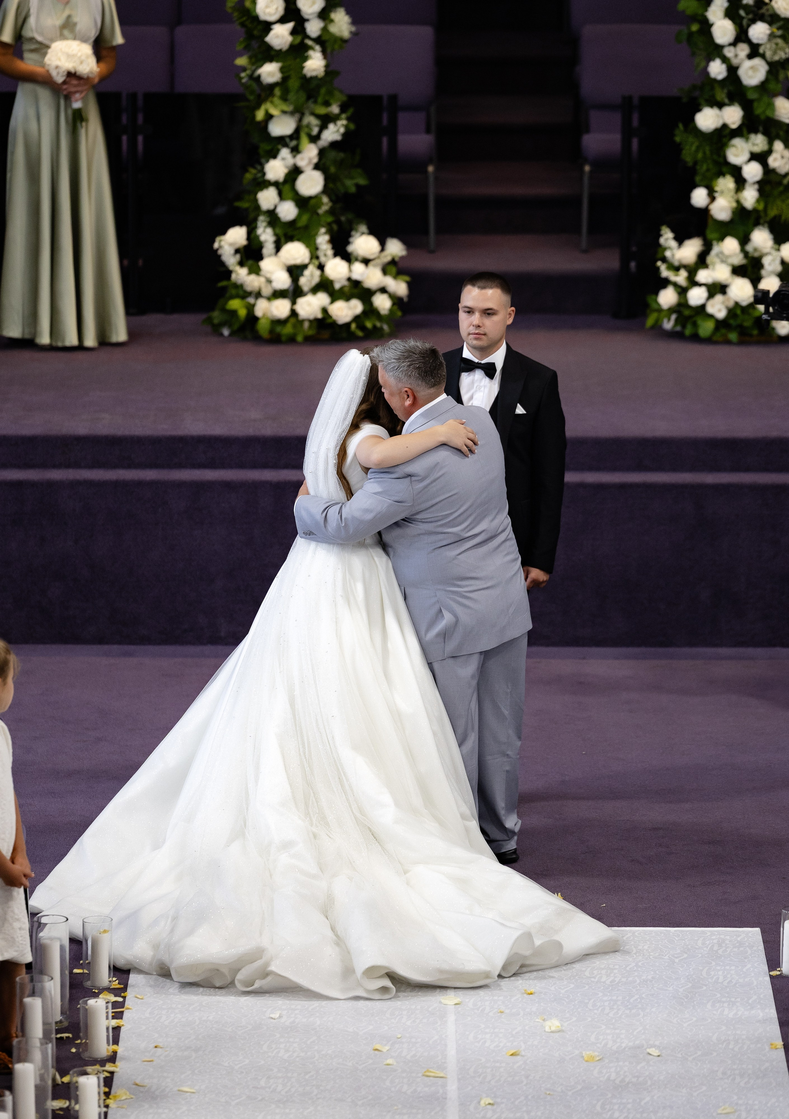 Vitalii and Diana. Massachusetts. Photographer Anastasia Nagibina