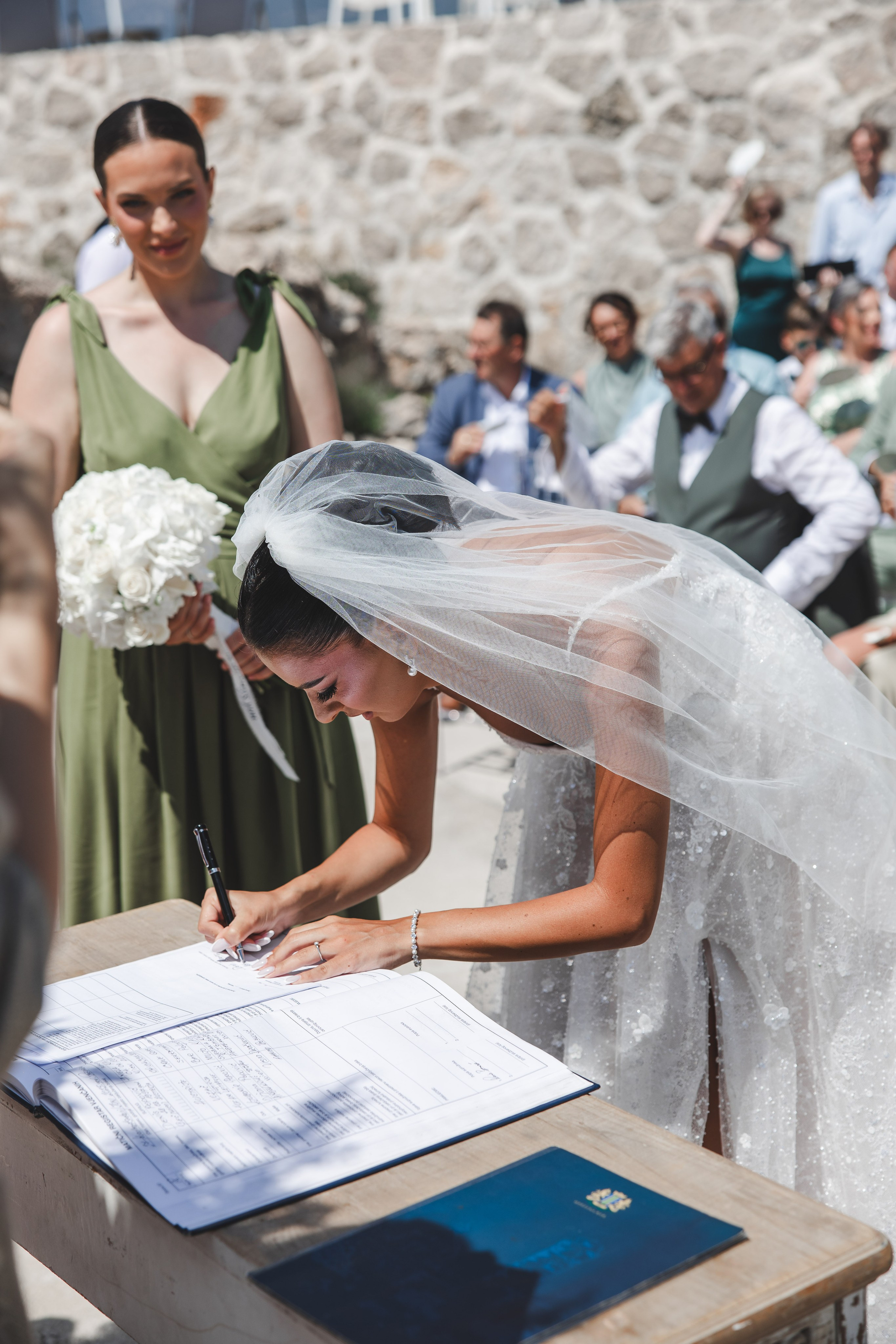DENIS I AMELA. Wedding photographer Nermin Kajosevic