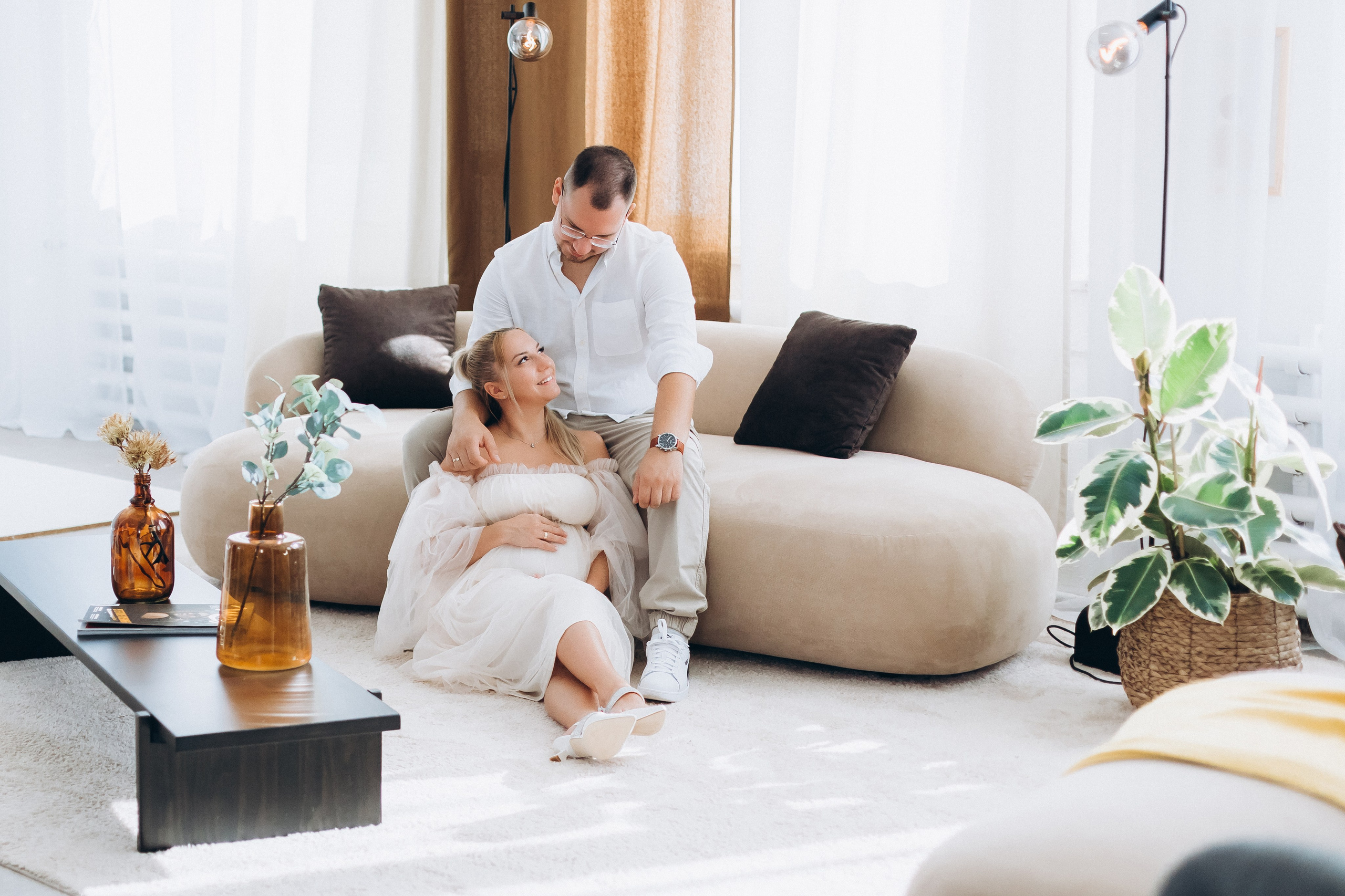 Angelika & Oleg. Wedding and Family Photograph