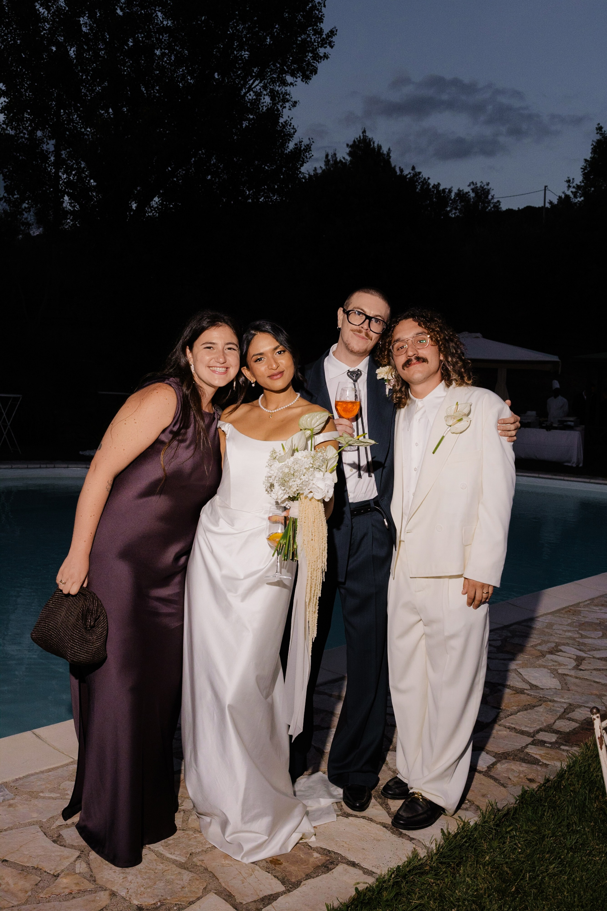 1. Wedding photographer Italy