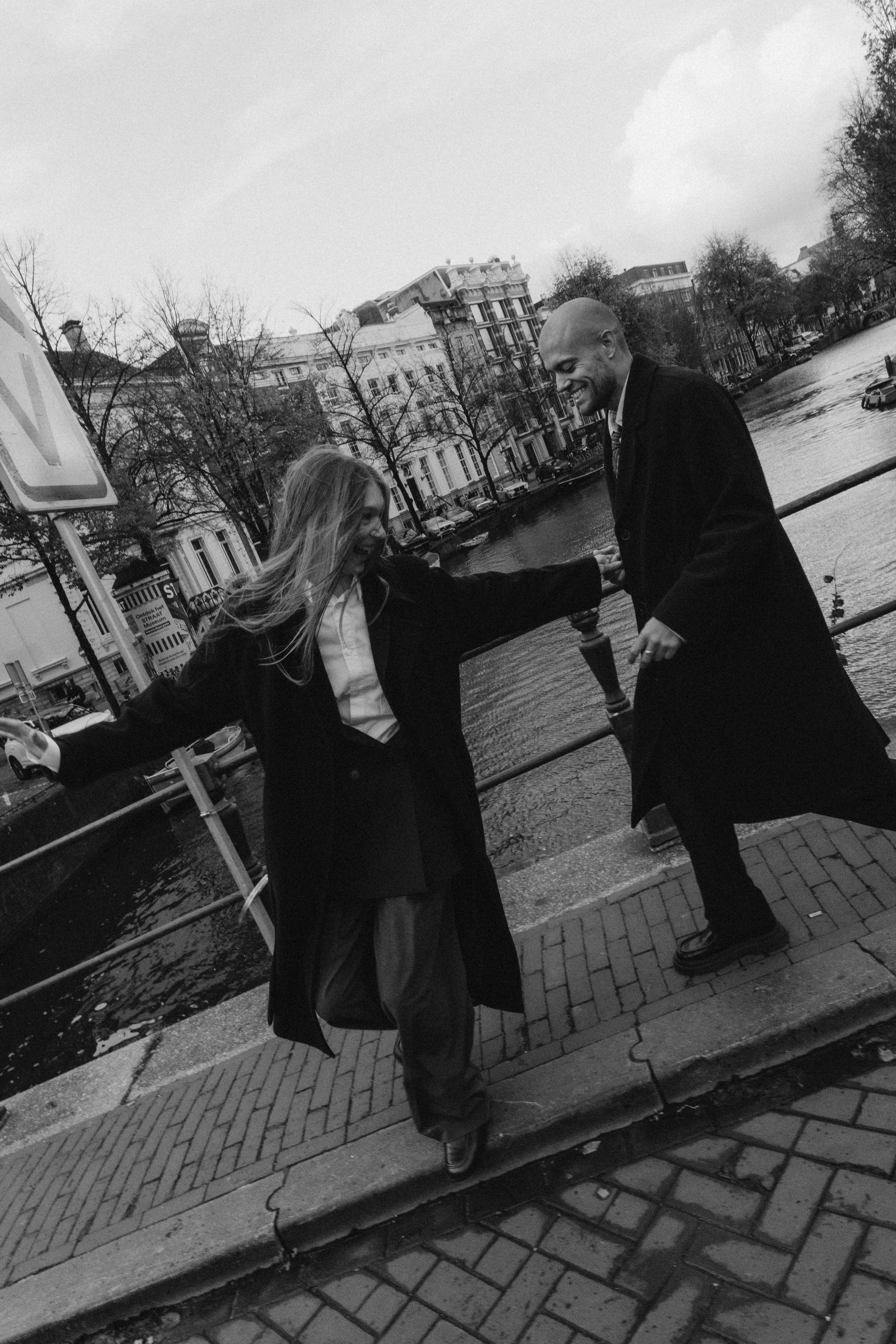 Love story. Photographer The Netherlands