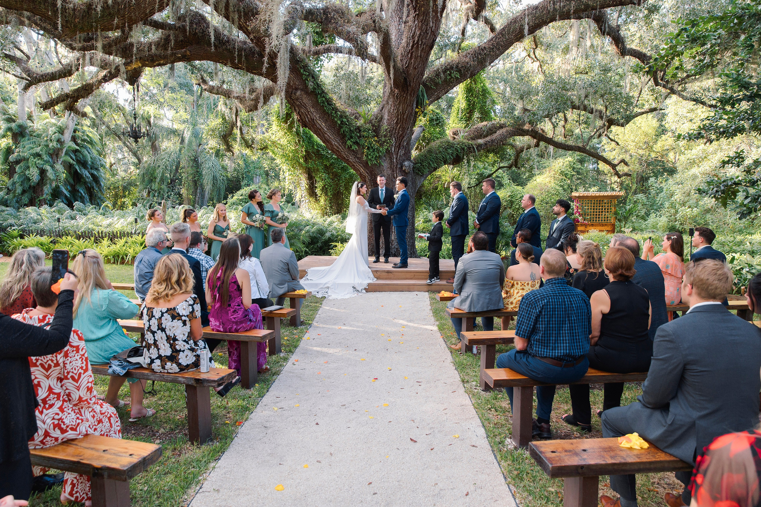 Ashley&Emanuel. Wedding photographer in Florida