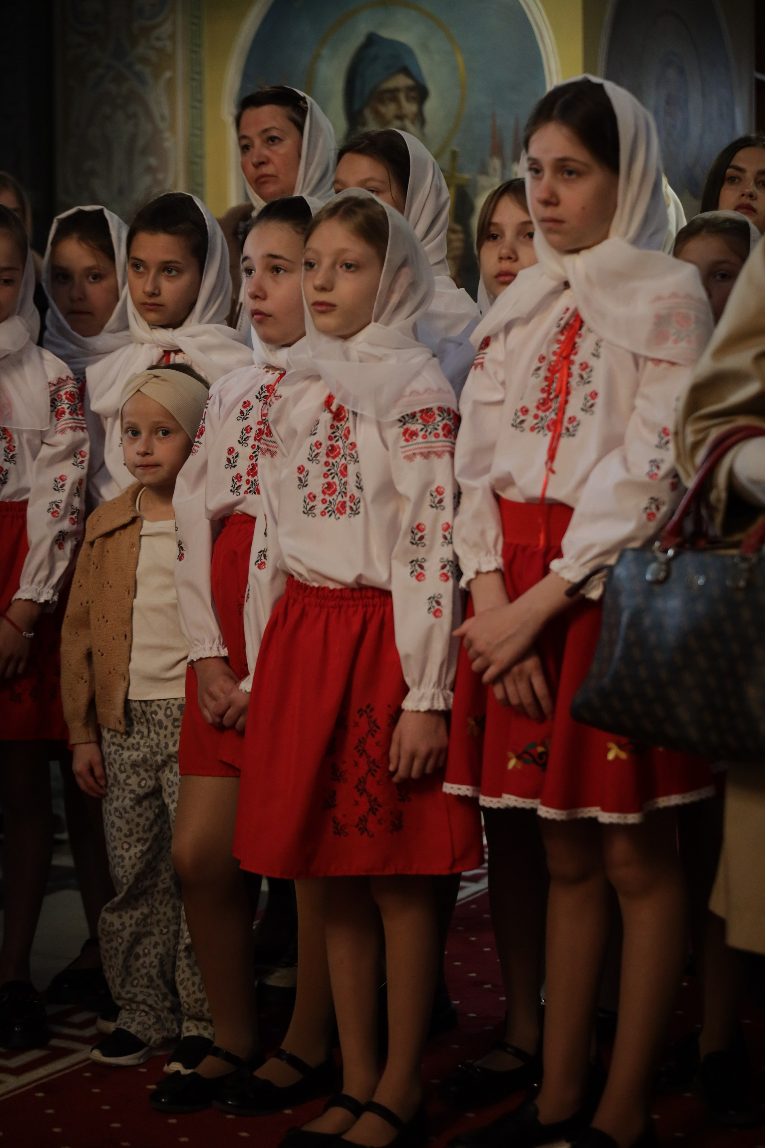 Cântările Învierii-Tradiție și Lumină. Alika Dia- Fotograf în Republica Moldova, Strășeni