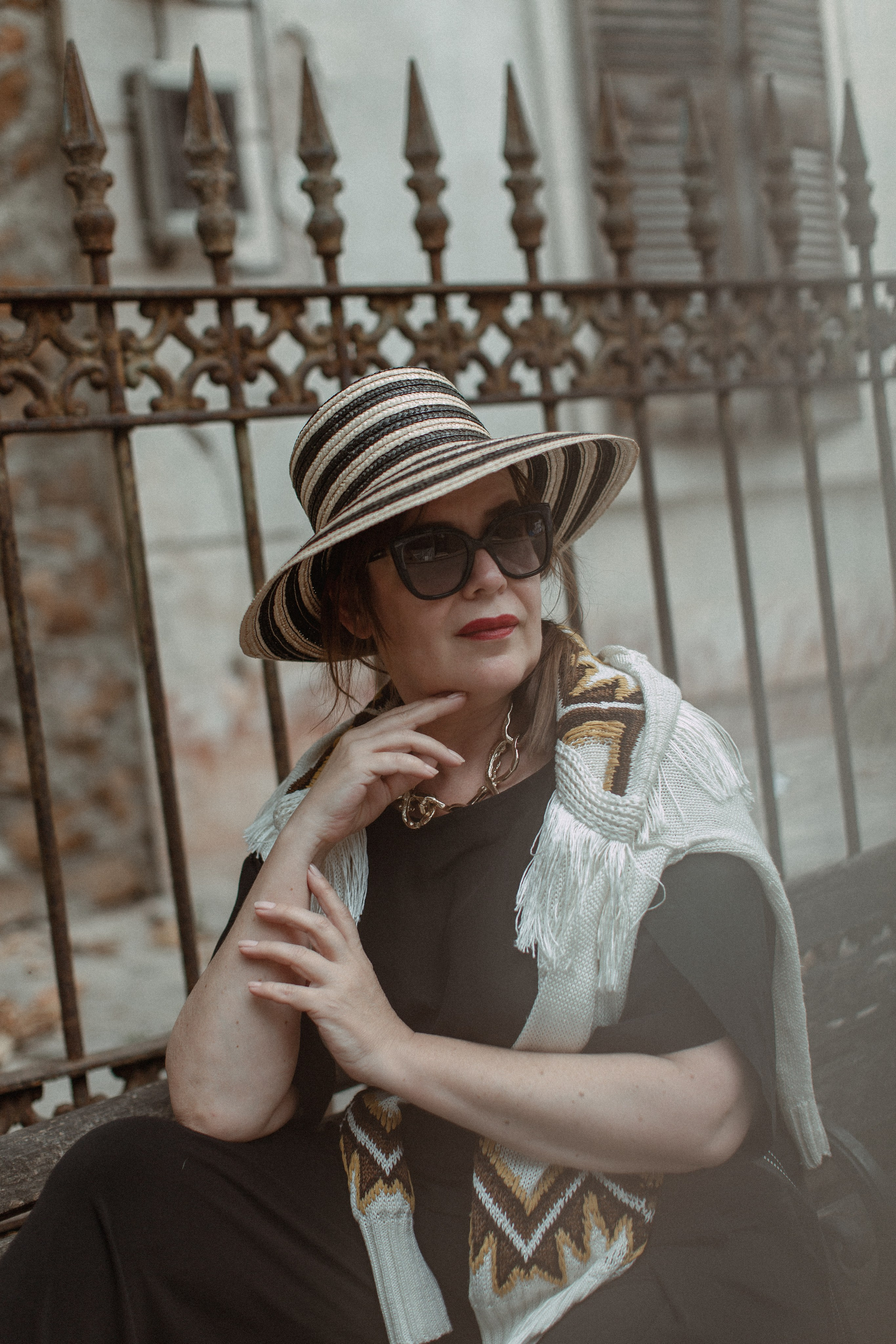 Татьяна. Отпуск на Принцевых островах. True self