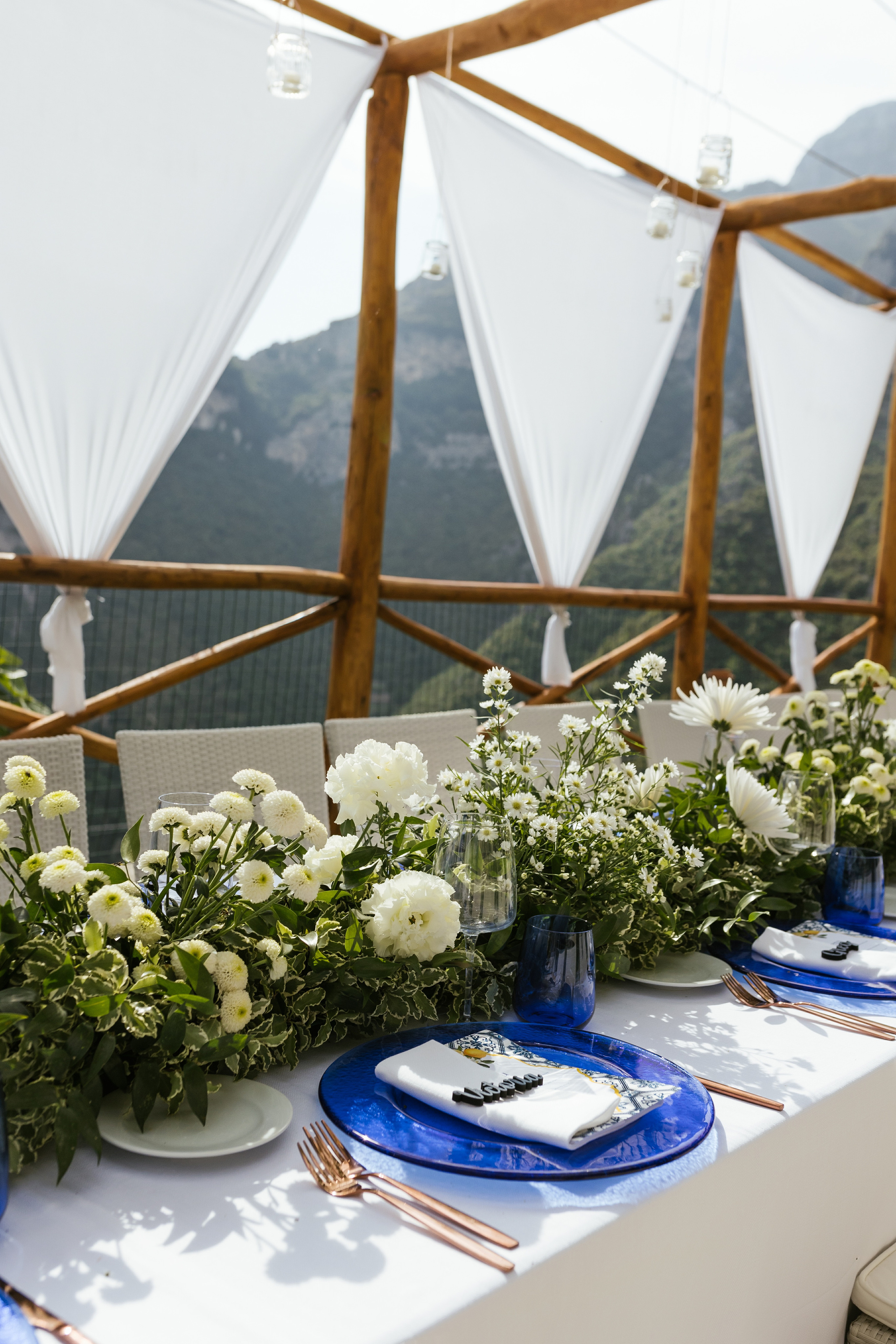Irina & Julian, Location: Amalfi Coast