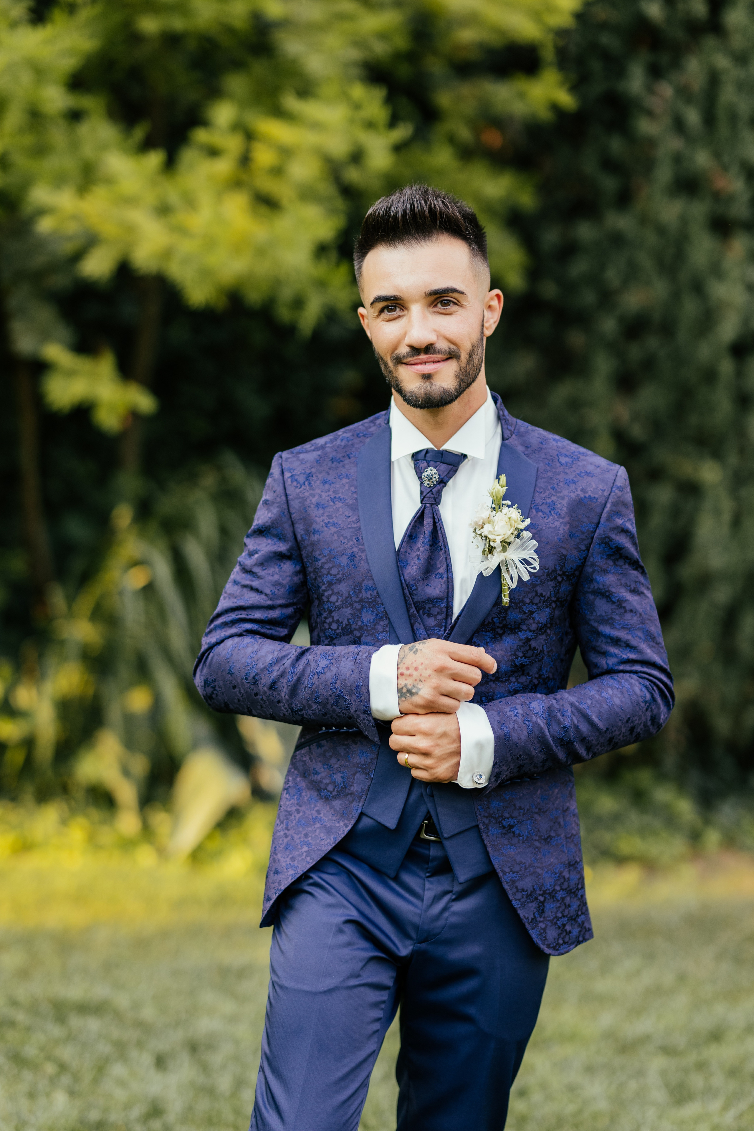 Julia & Giuseppe, Location: Cantina Monteci, Pescantina VR