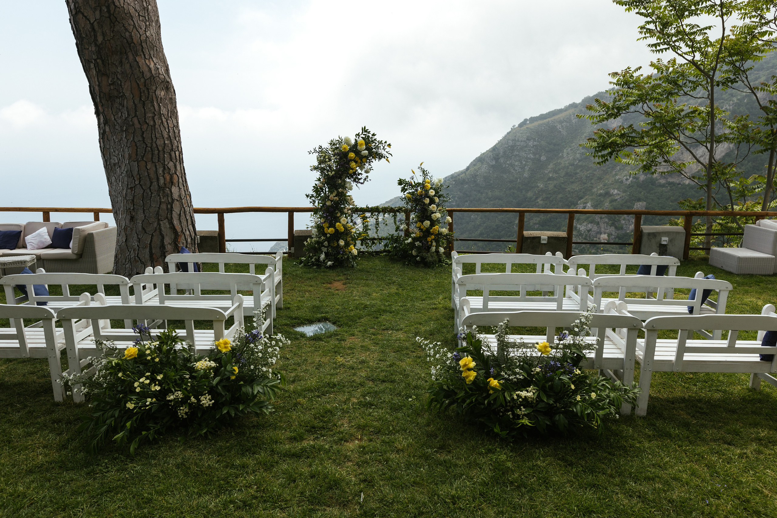 Irina & Julian, Location: Amalfi Coast