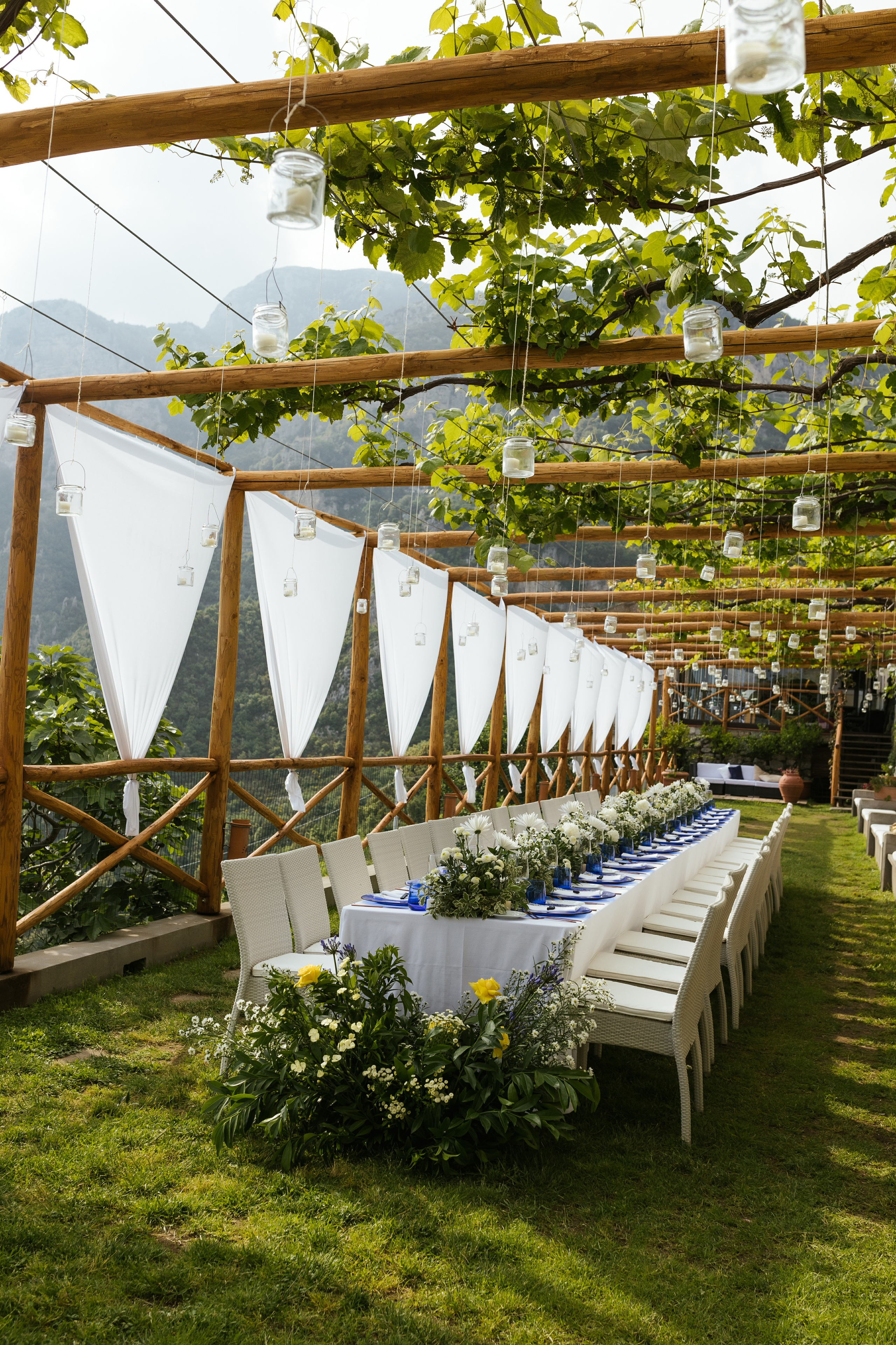 Irina & Julian, Location: Amalfi Coast