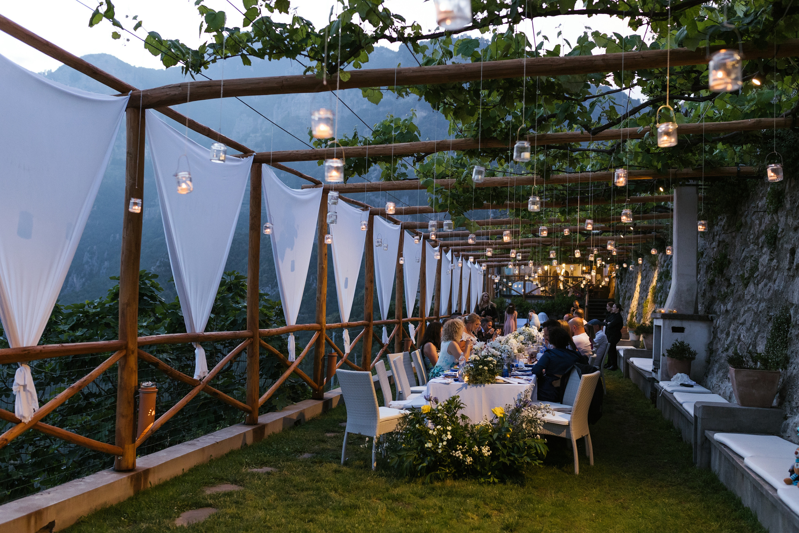 Irina & Julian, Location: Amalfi Coast