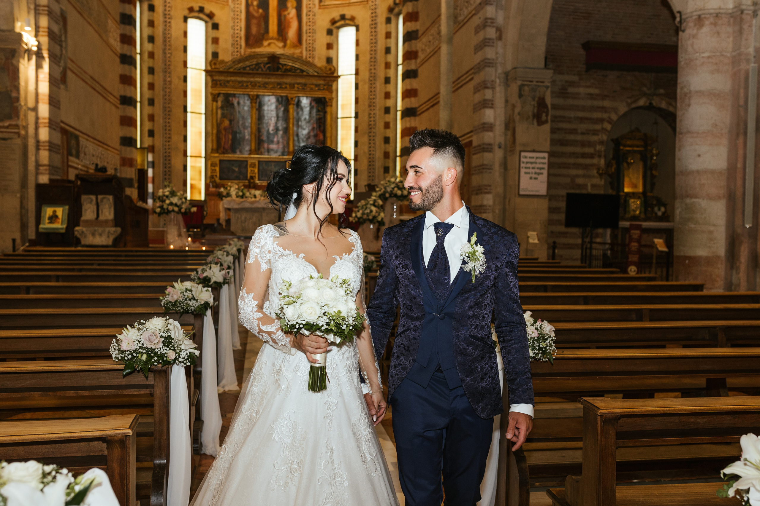 Julia & Giuseppe, Location: Cantina Monteci, Pescantina VR
