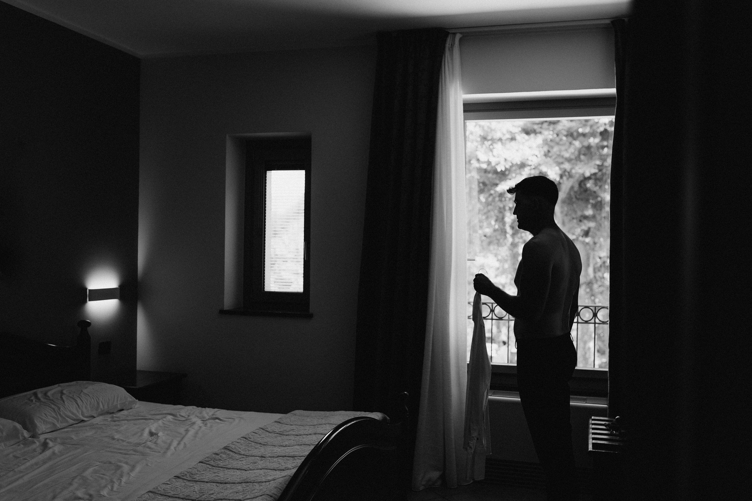 Norica & Giovanni, Location: Villa Balbianello Lago di Como