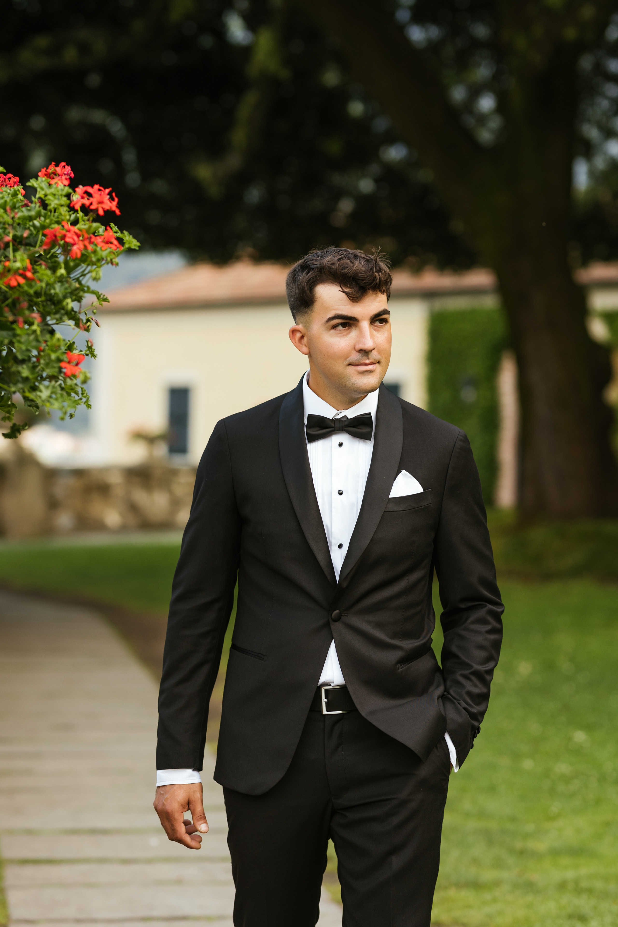 Norica & Giovanni, Location: Villa Balbianello Lago di Como