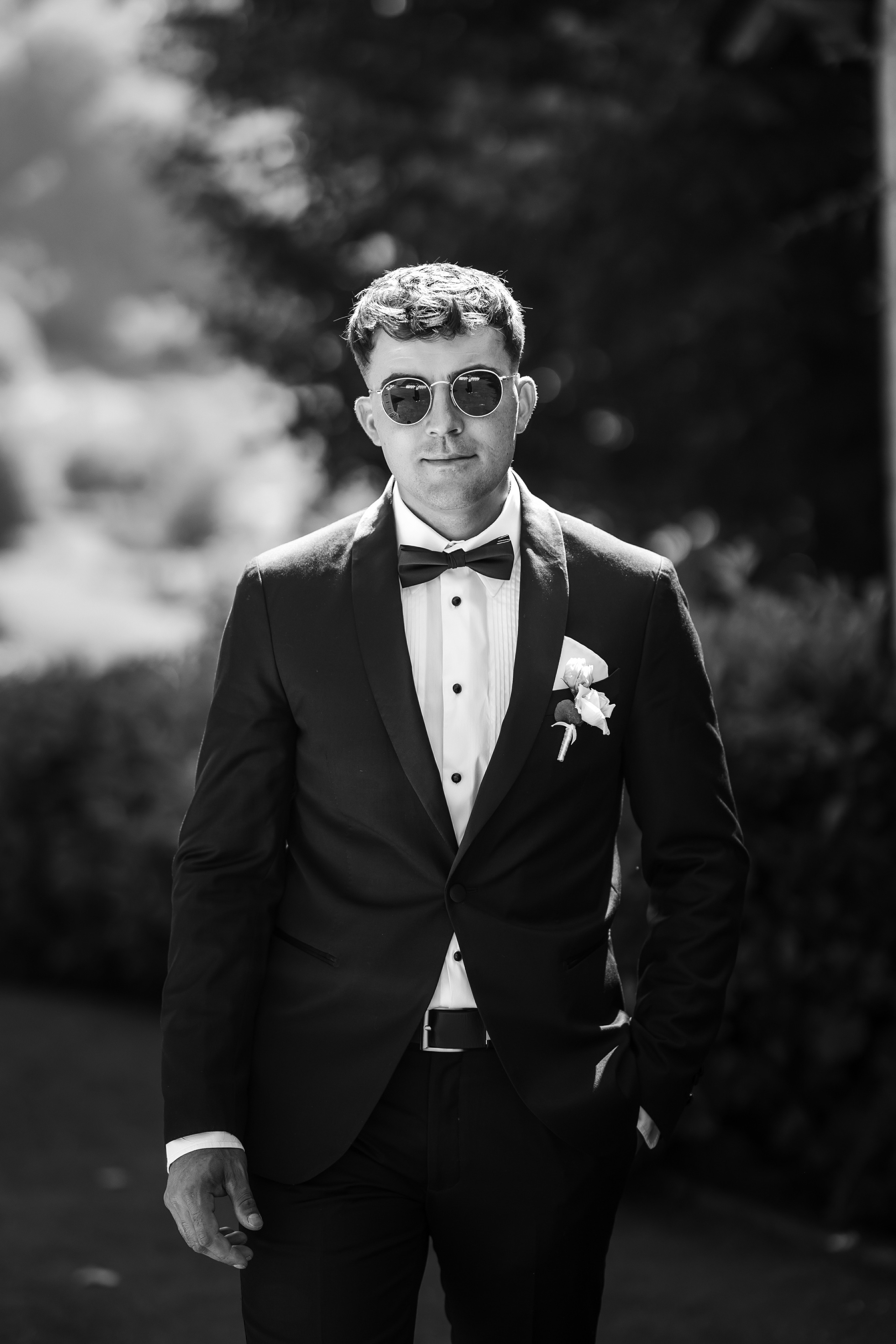 Norica & Giovanni, Location: Villa Balbianello Lago di Como