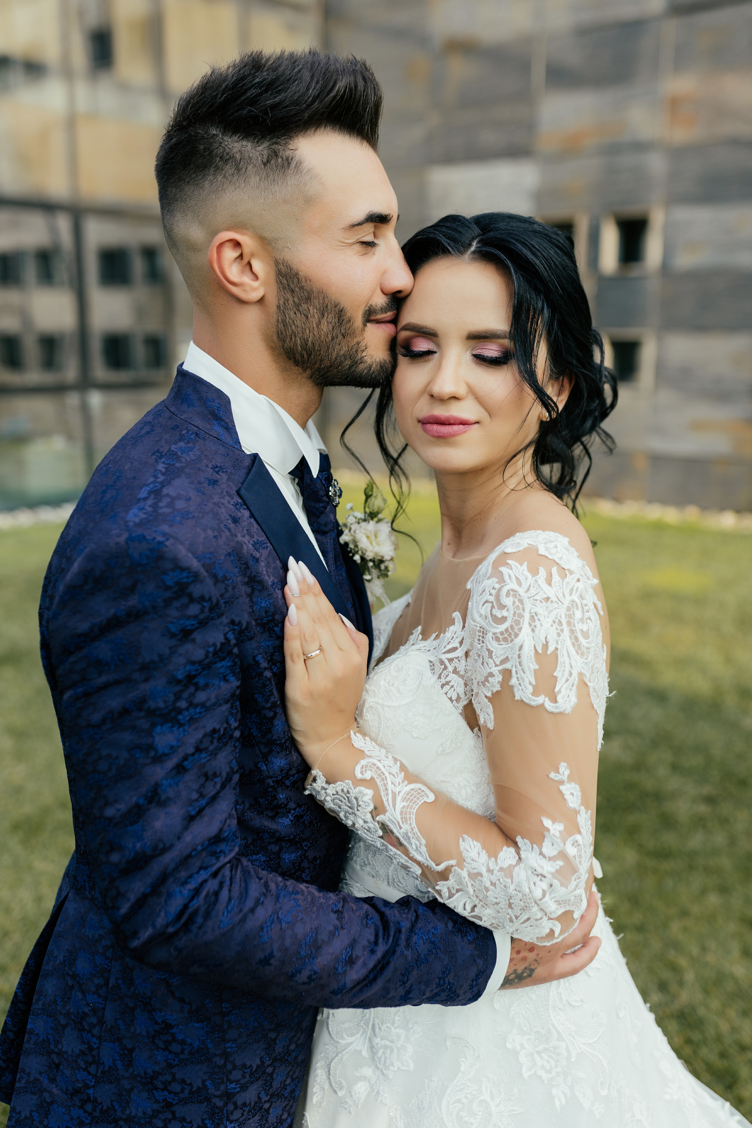 Julia & Giuseppe, Location: Cantina Monteci, Pescantina VR