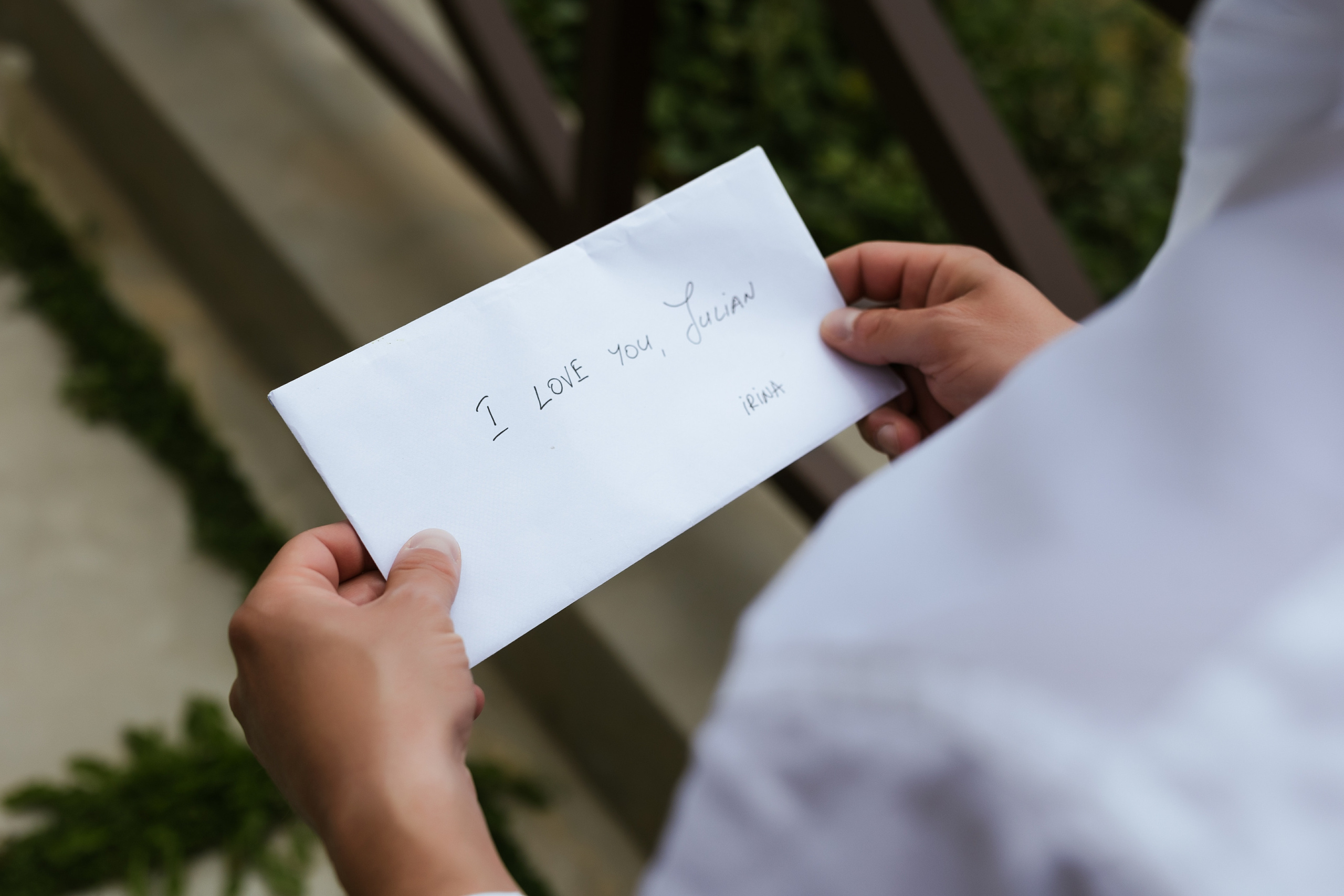 Irina & Julian, Location: Amalfi Coast