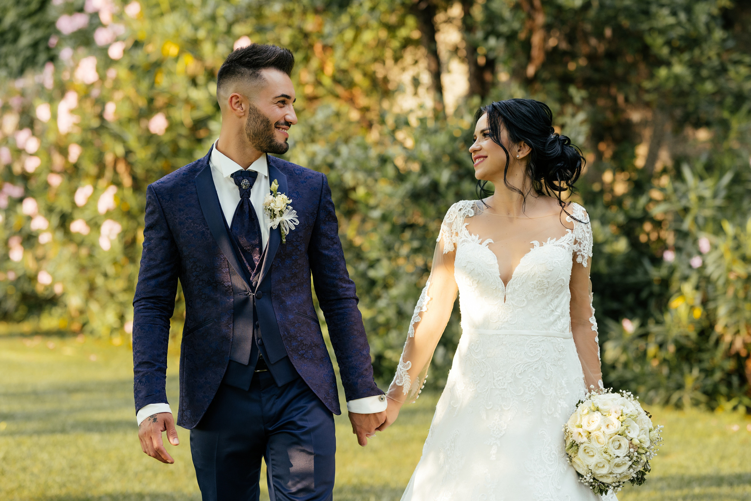 Julia & Giuseppe, Location: Cantina Monteci, Pescantina VR