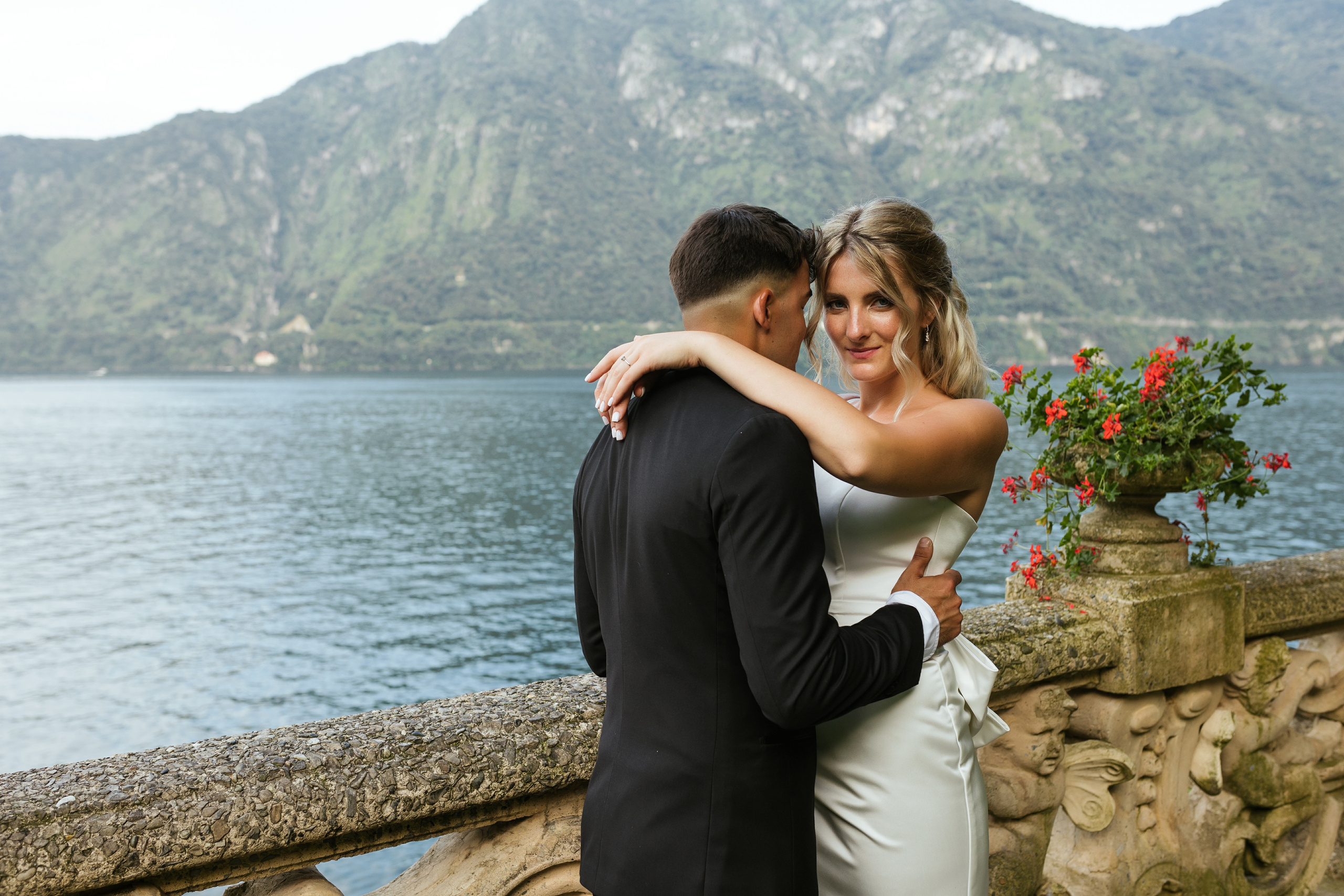 Norica & Giovanni, Location: Villa Balbianello Lago di Como