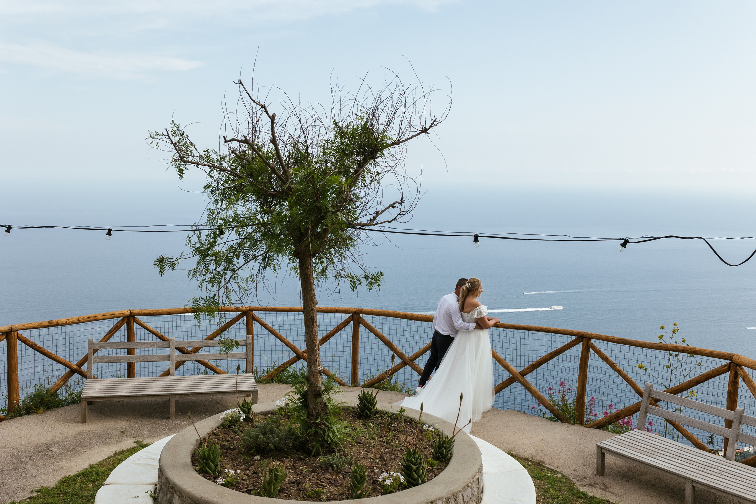 Irina & Julian, Location: Amalfi Coast