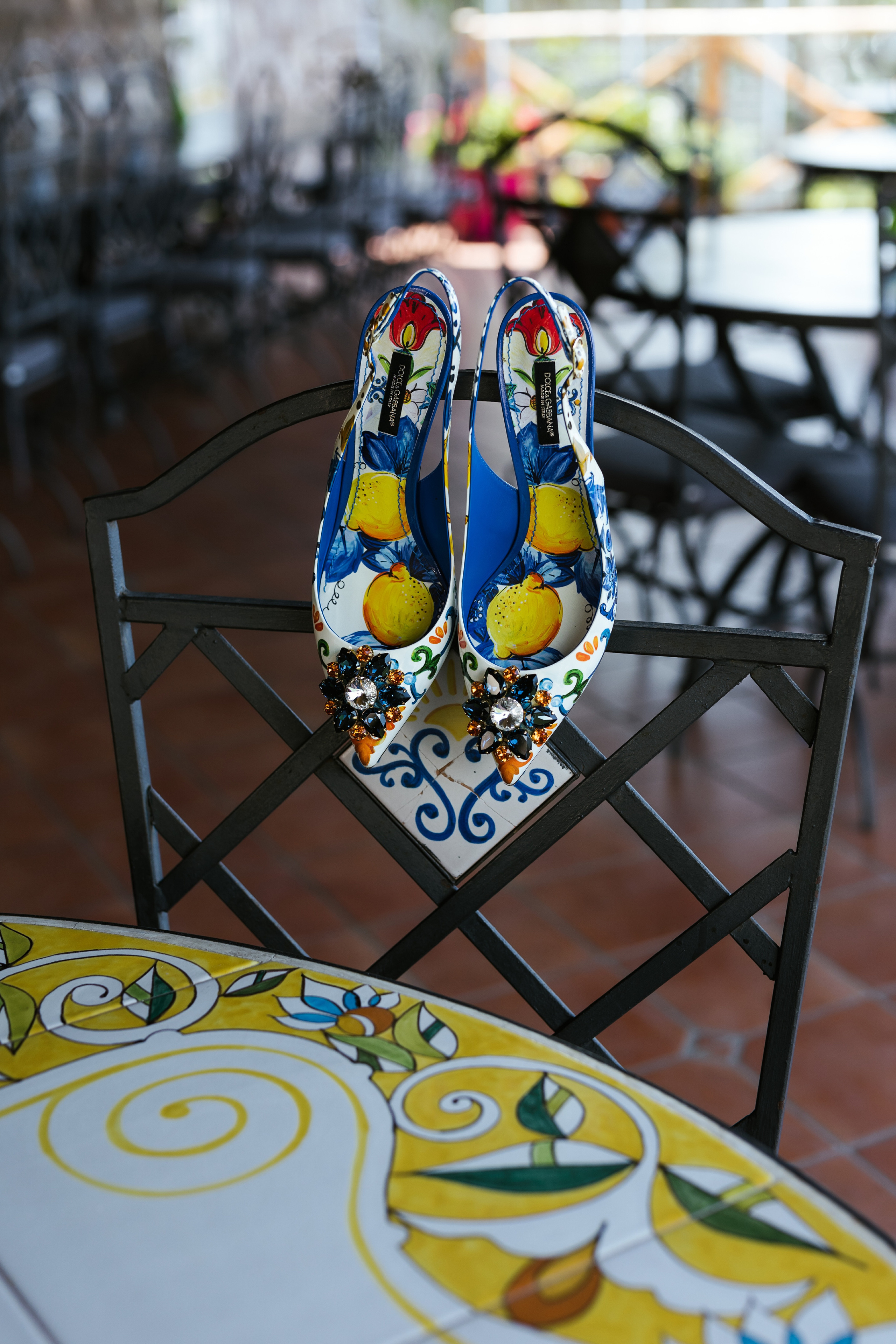 Irina & Julian, Location: Amalfi Coast