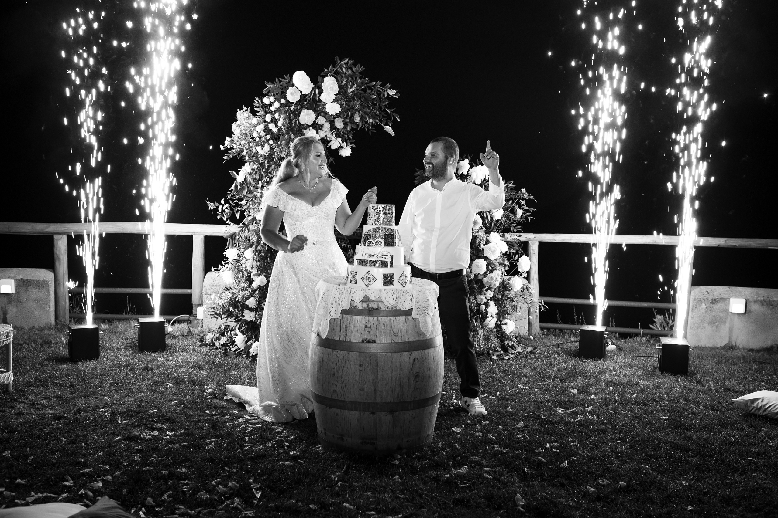 Irina & Julian, Location: Amalfi Coast