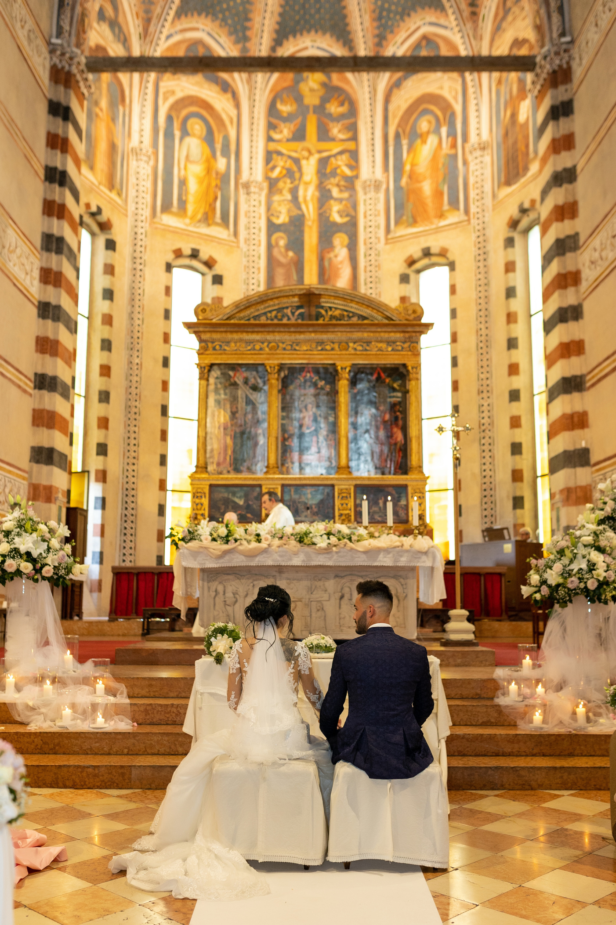 Julia & Giuseppe, Location: Cantina Monteci, Pescantina VR